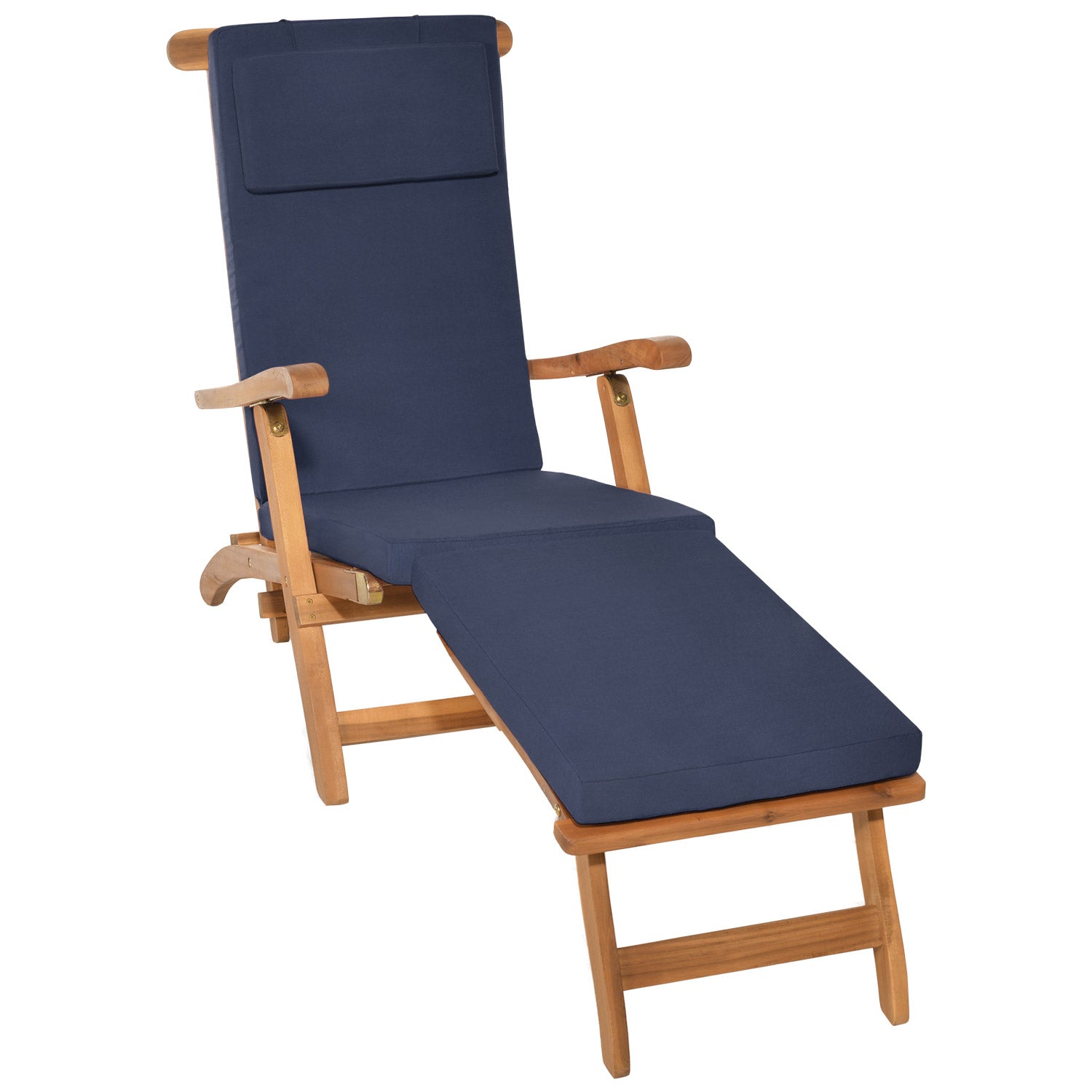 Deckchair Auflage 175x45 cm Outdoor kaufen – Gartenauflagen-Discount