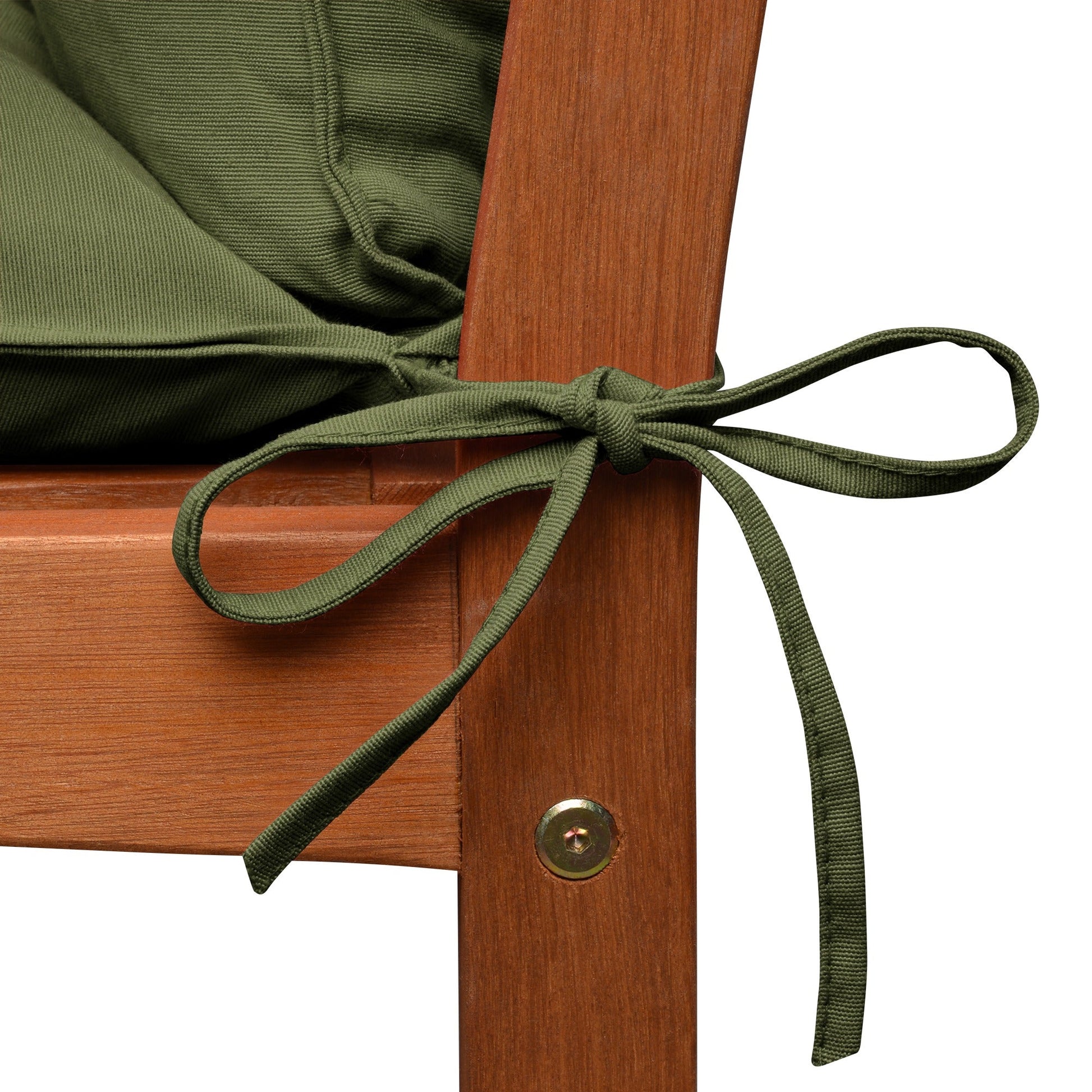Beige-polsterauflage Beautissu Deckchair für Gartenliege mit UV-beständigem Polyesterbezug und weicher Schaumflockenfüllung