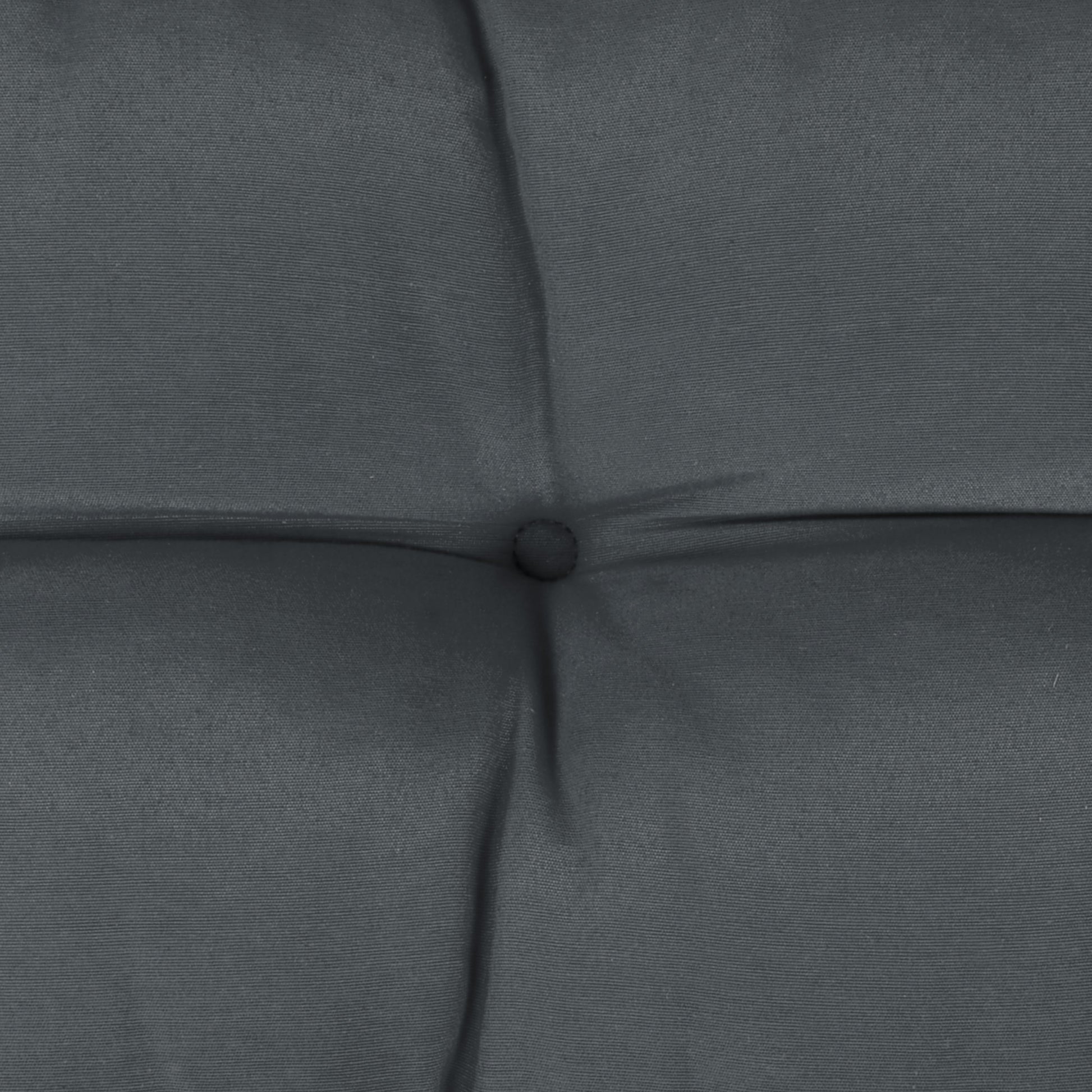 Beautissu Outdoor Palettenkissen Rücken-, Sitz- & Seitenkissen für Eur