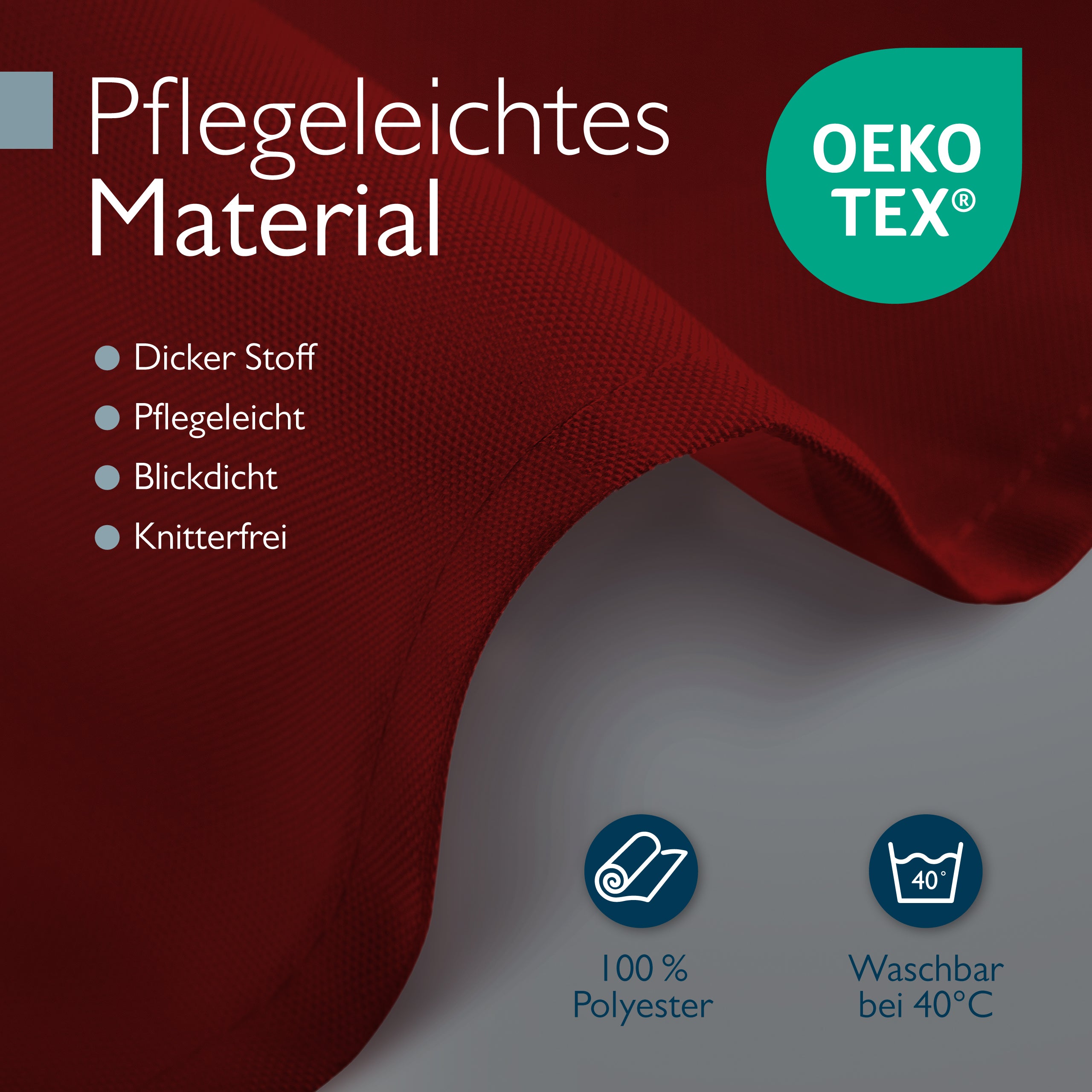 Beautissu 5er Set Premium Stehtischhusse für Stehtische Ø 60/70/80 cm