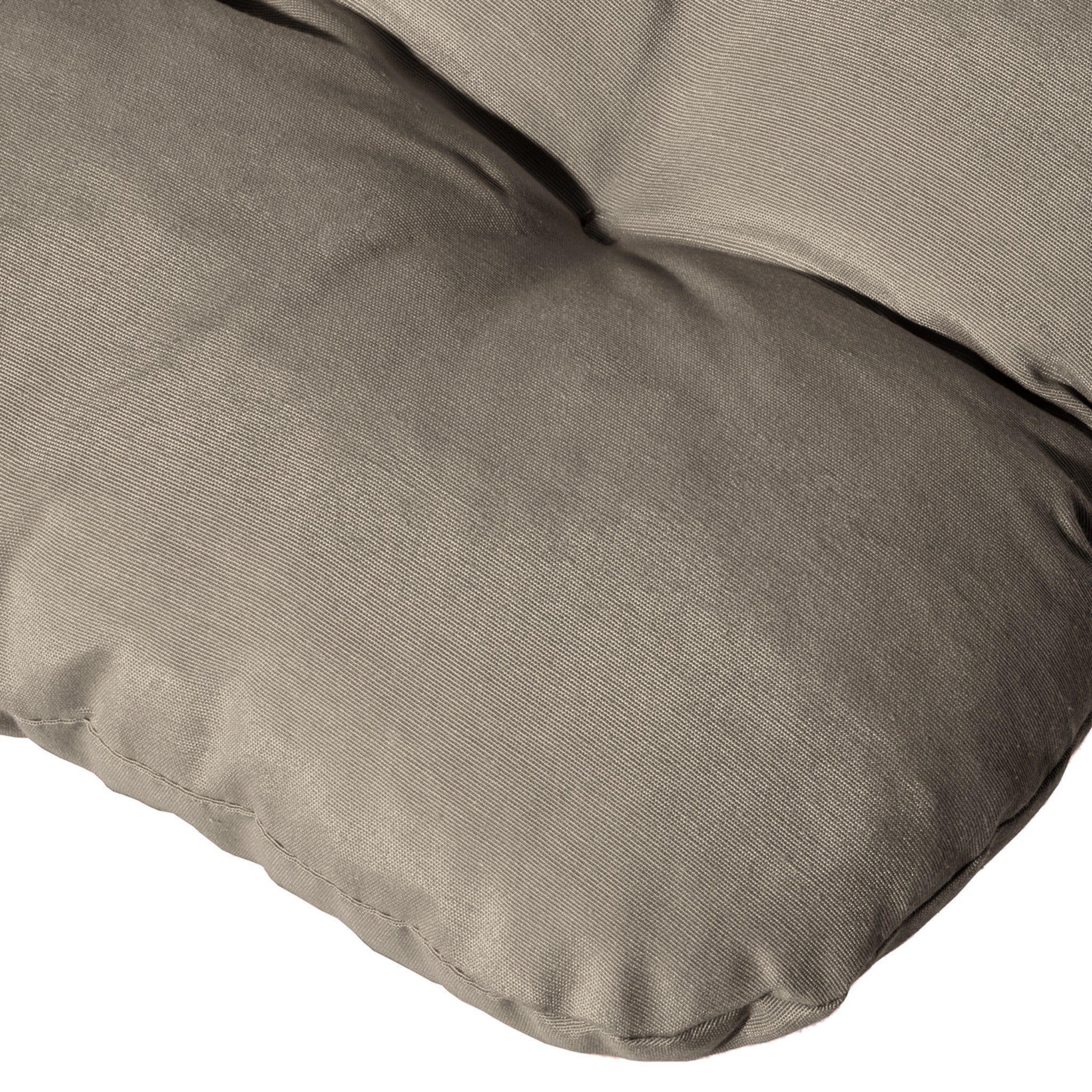 Beautissu Gartenliegenauflage Rollliegenauflage Polster Outdoor 190x60x8 cm mit UV-beständigem Polyesterbezug und extra dickem Komfort