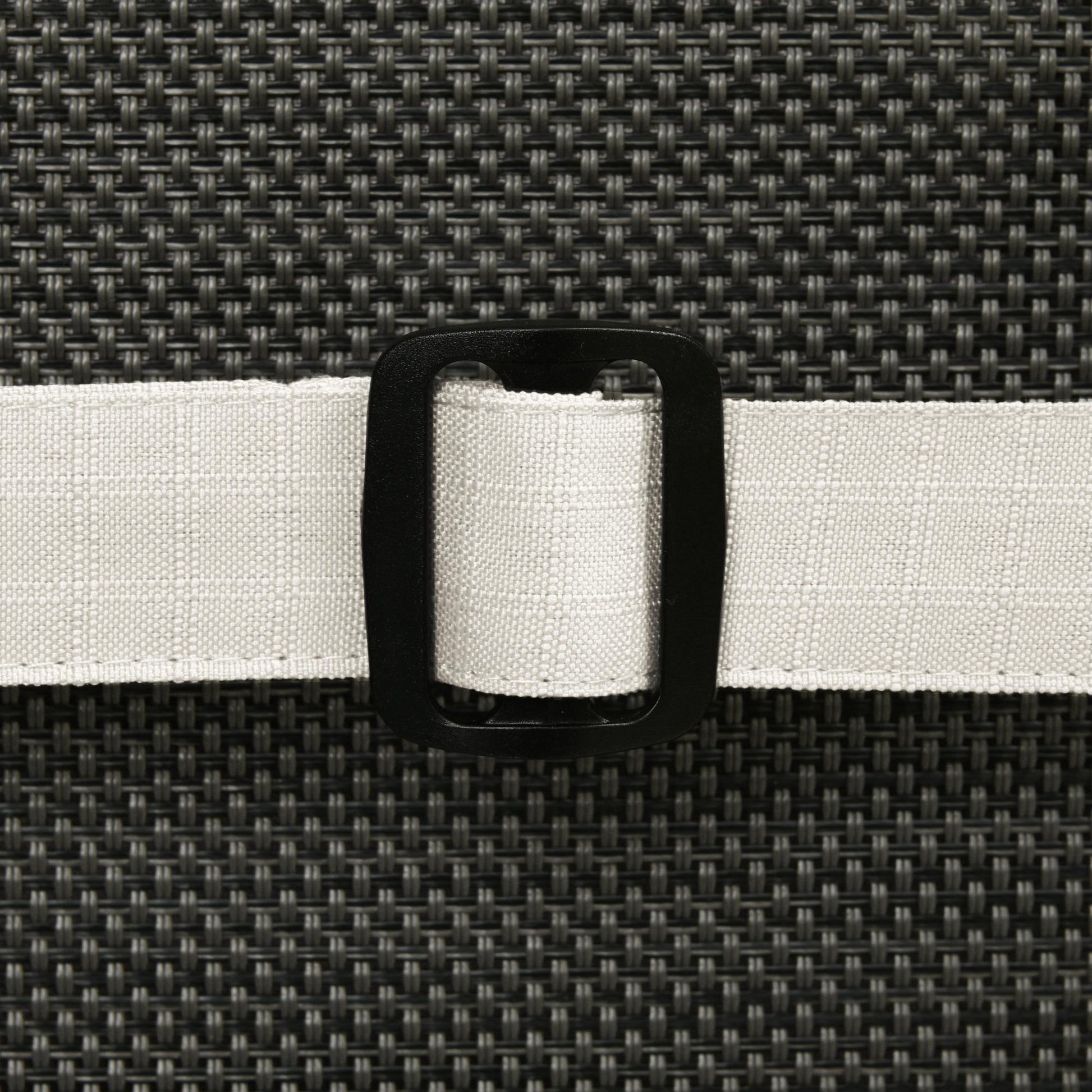 Beautissu Niederlehner Stuhlauflage 100x50x6 cm  – Gartenstuhl Sitzkis