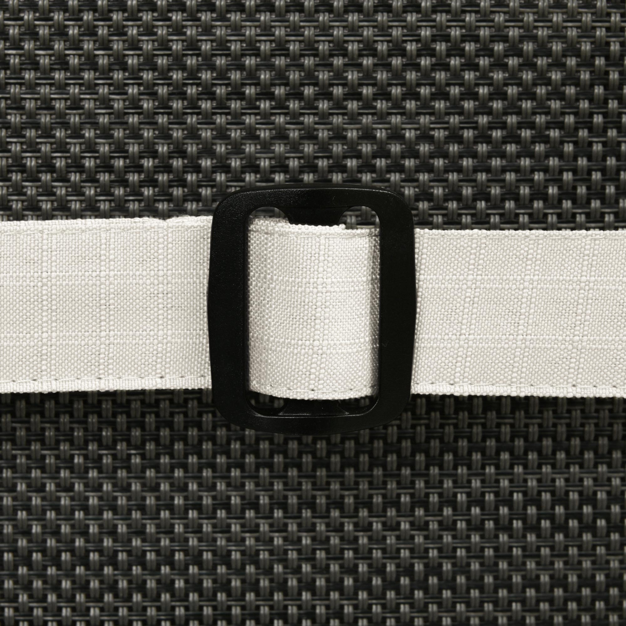 Beautissu Niederlehner Stuhlauflage 100x50x6 cm  – Gartenstuhl Sitzkis