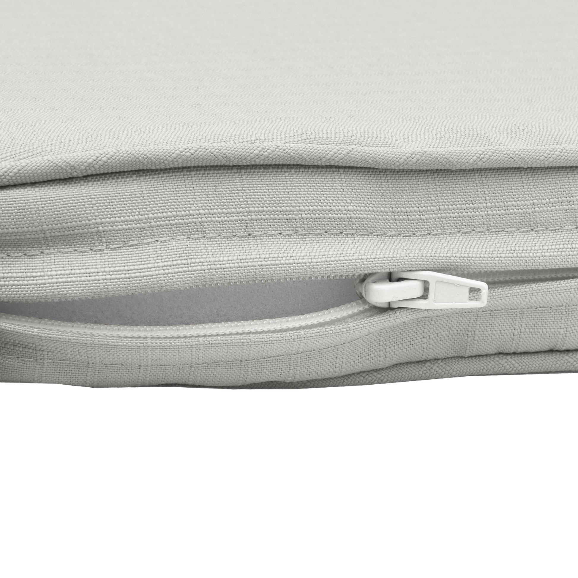 Beautissu Wasserabweisendes Outdoor Gartenbank Sitzkissen 5 cm dick – 