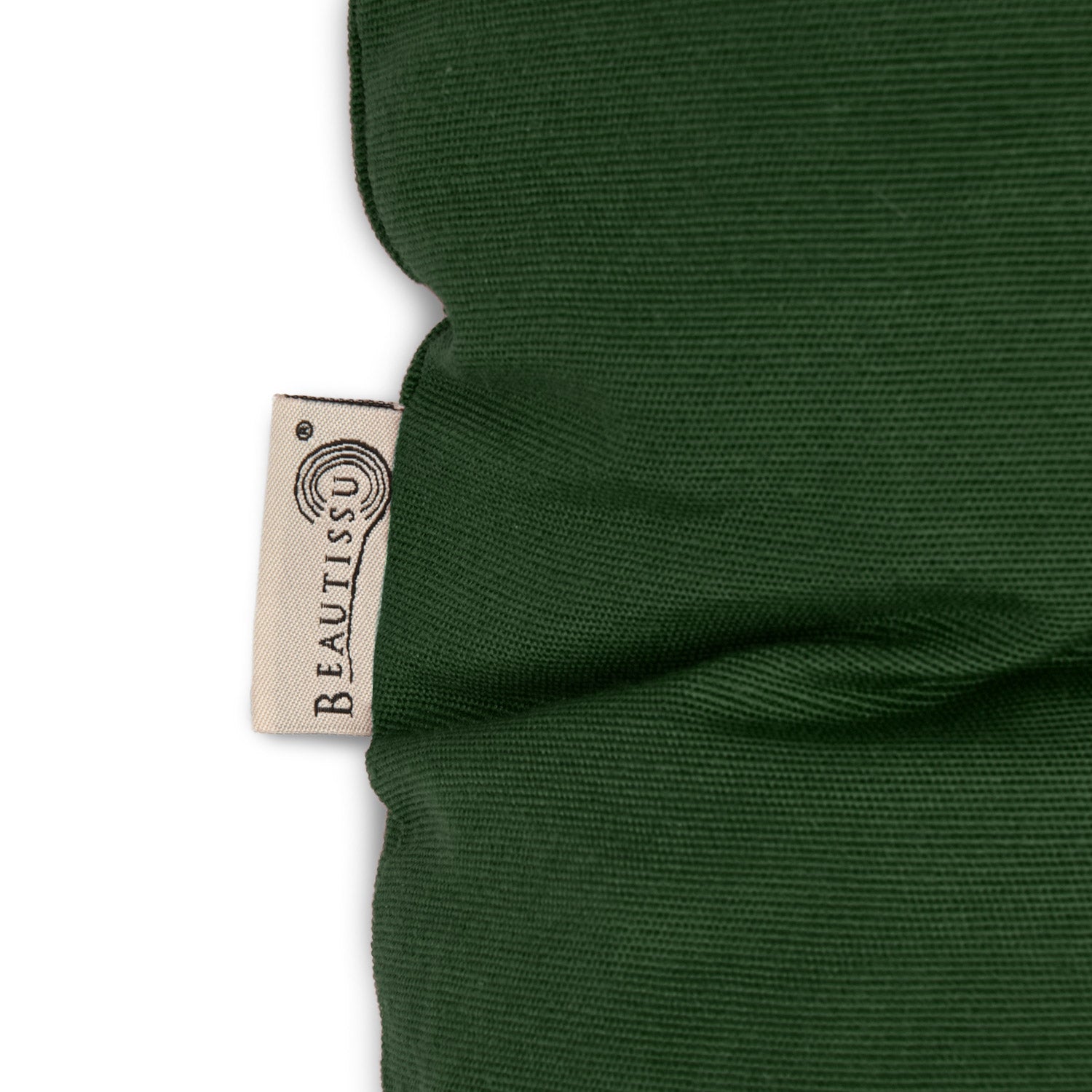 Beautissu Outdoor Gartenbank Sitzkissen mit Rückenlehne 8 cm dick – Ba