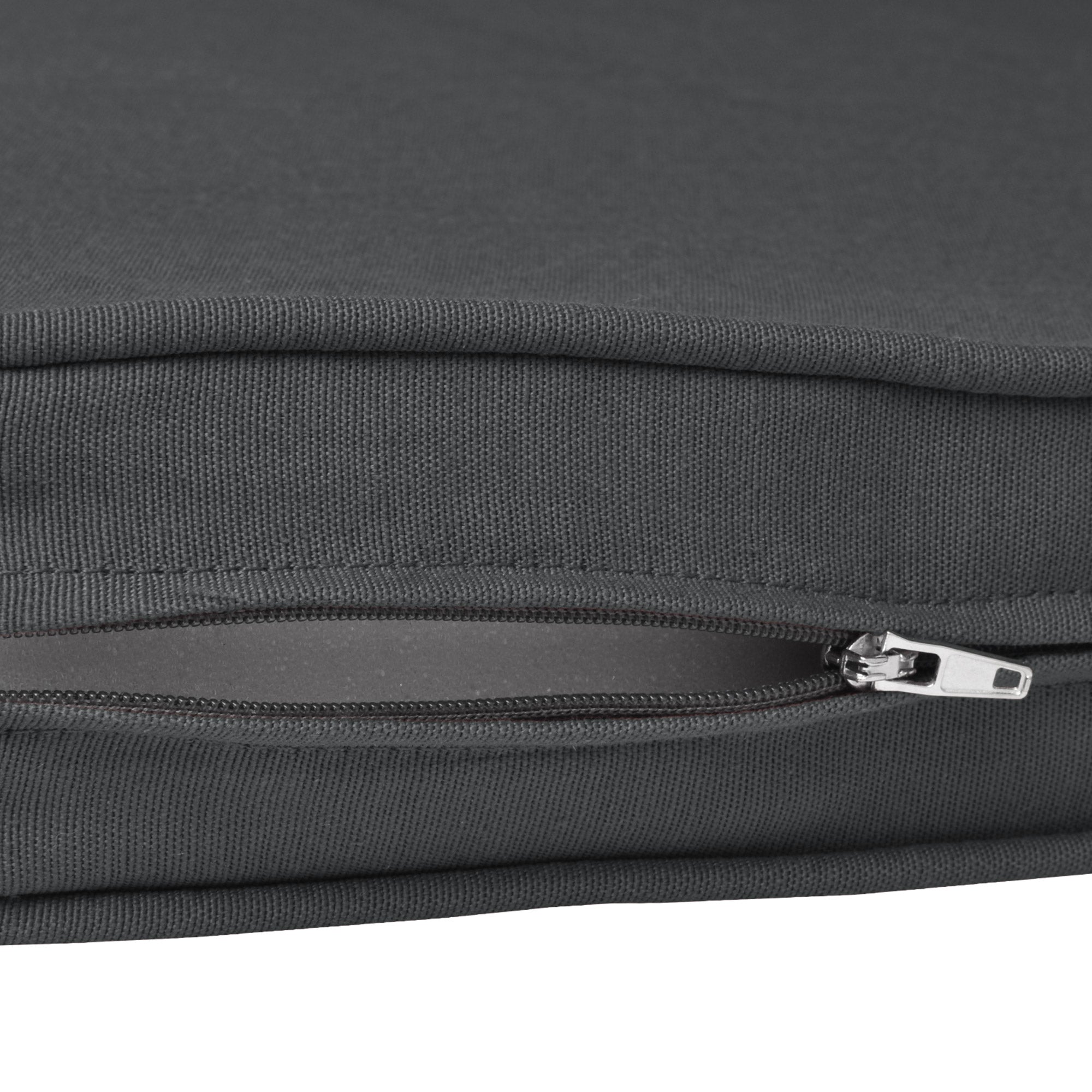 Beautissu Outdoor Gartenbank Sitzkissen 5 cm dick – Bankauflage Loft B