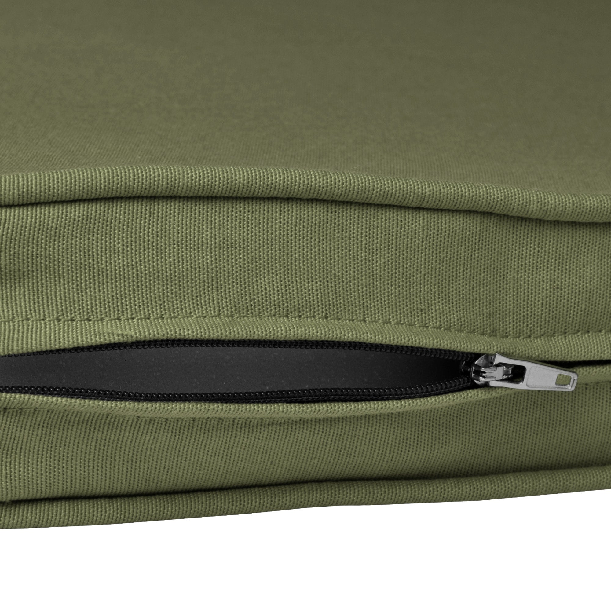 Beautissu Bankauflage Loft BK robuste, waschbare Outdoor-Bankauflage mit Polyurethan-Schaumfüllung