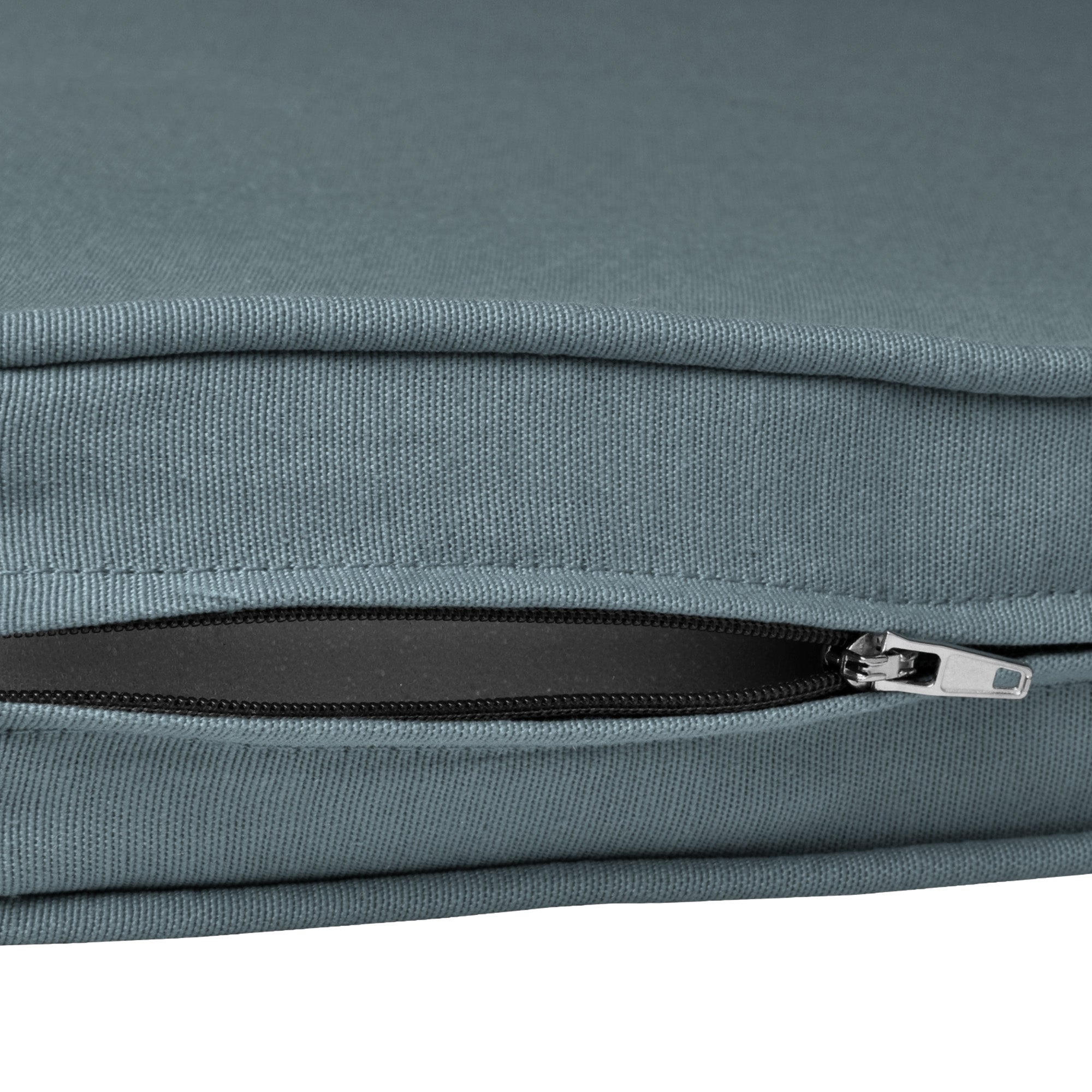 Beautissu Bankauflage Loft BK mit komfortabler Polyurethan-Schaum-Polsterung und robustem, waschbarem Bezug für Gartenbänke