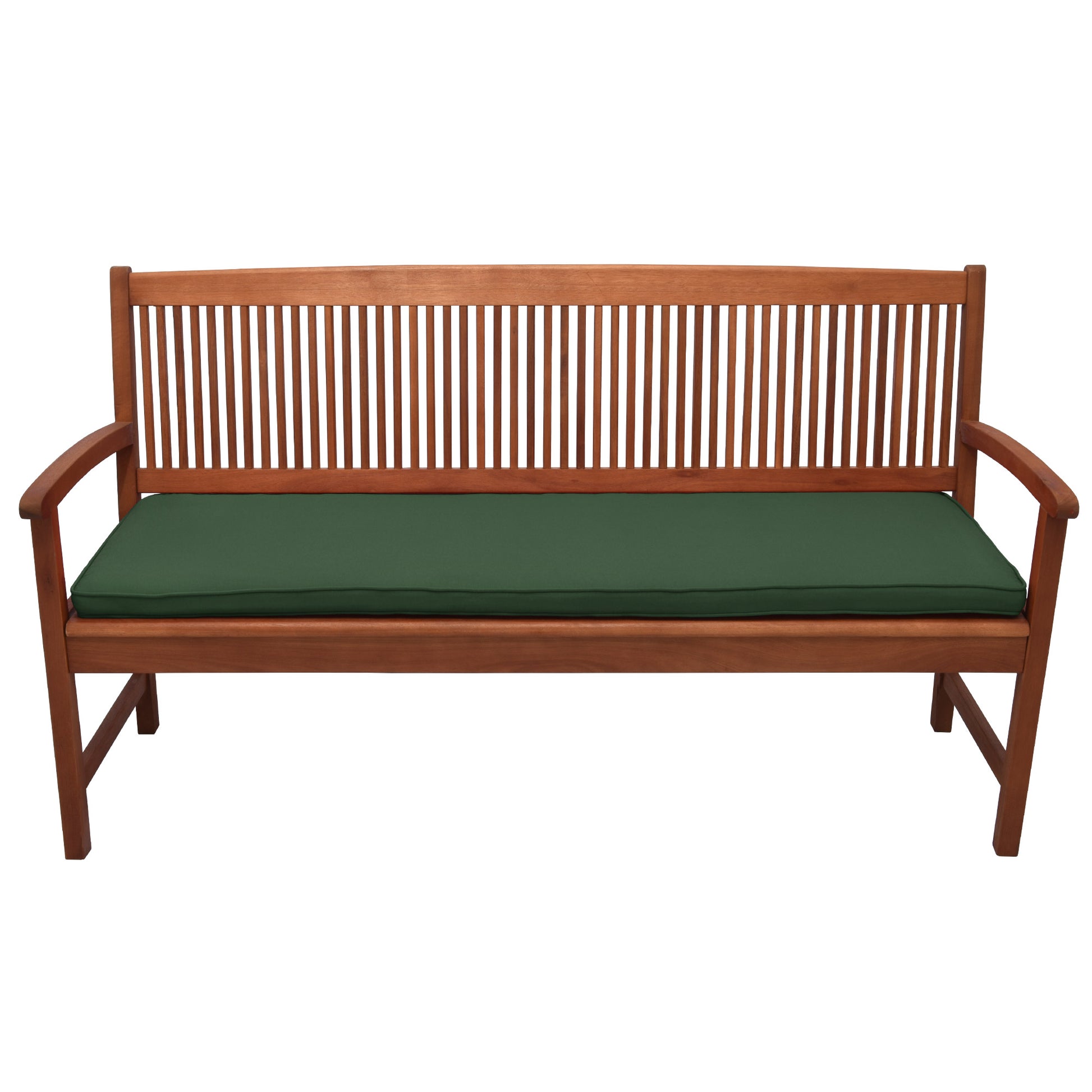 Beautissu Outdoor Gartenbank Sitzkissen 5 cm dick – Bankauflage Loft B