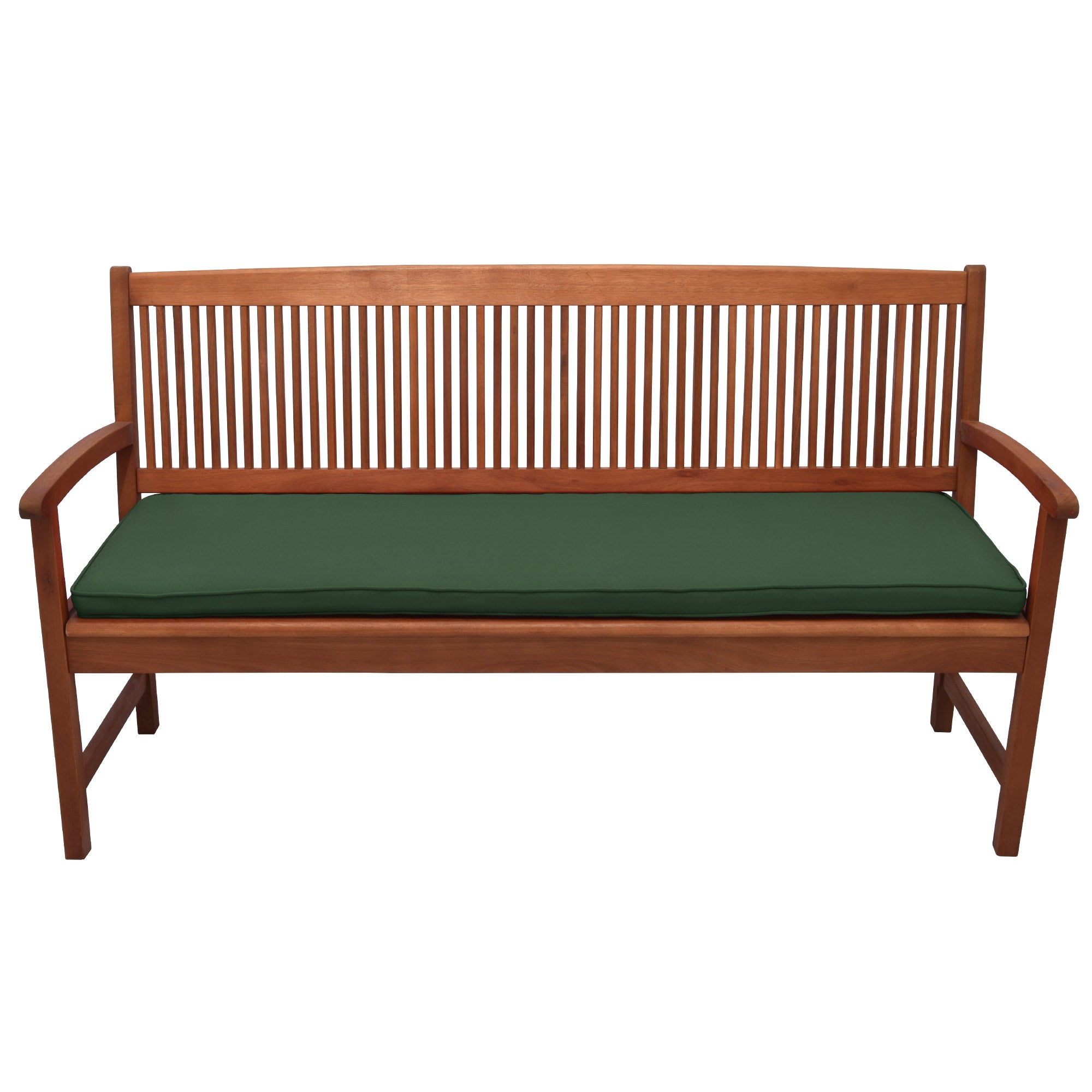 Beautissu Outdoor Gartenbank Sitzkissen 5 cm dick – Bankauflage Loft B