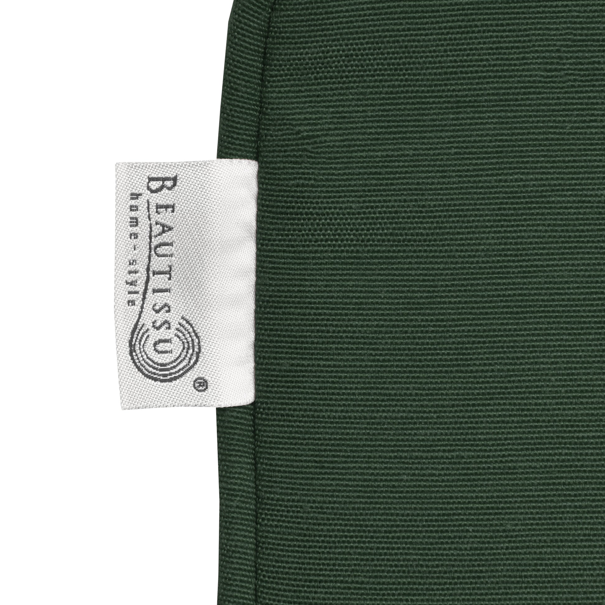 Beautissu Outdoor Gartenbank Sitzkissen 5 cm dick – Bankauflage Loft B