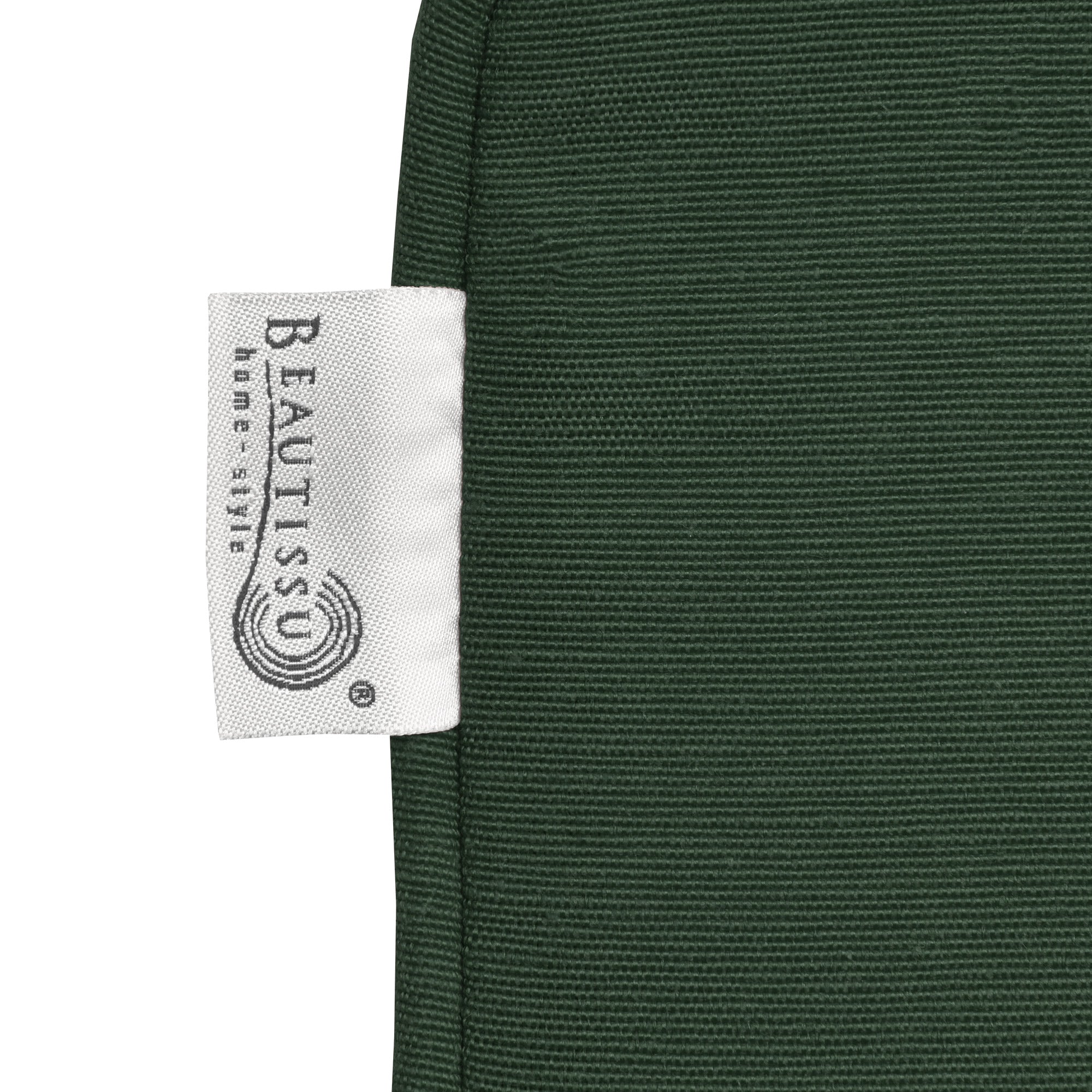 Beautissu Outdoor Gartenbank Sitzkissen 5 cm dick – Bankauflage Loft B