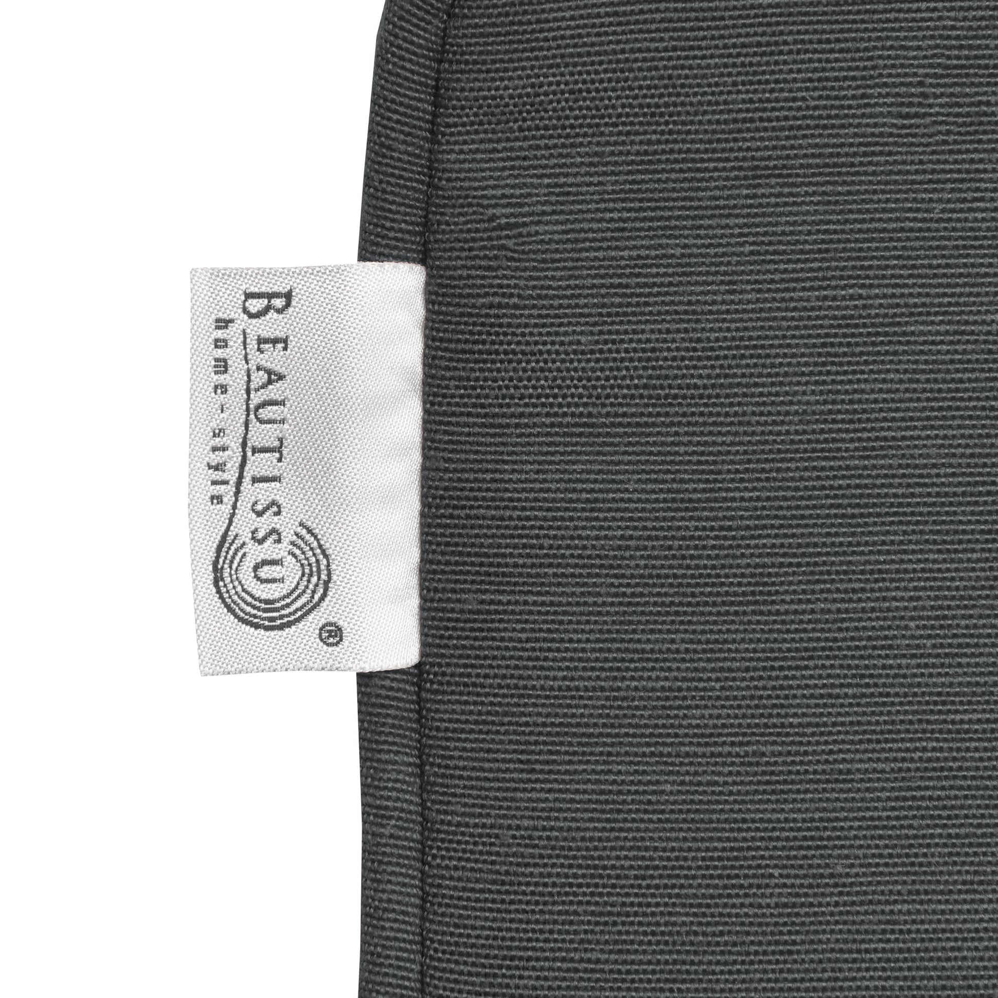 Beautissu Outdoor Gartenbank Sitzkissen 5 cm dick – Bankauflage Loft B