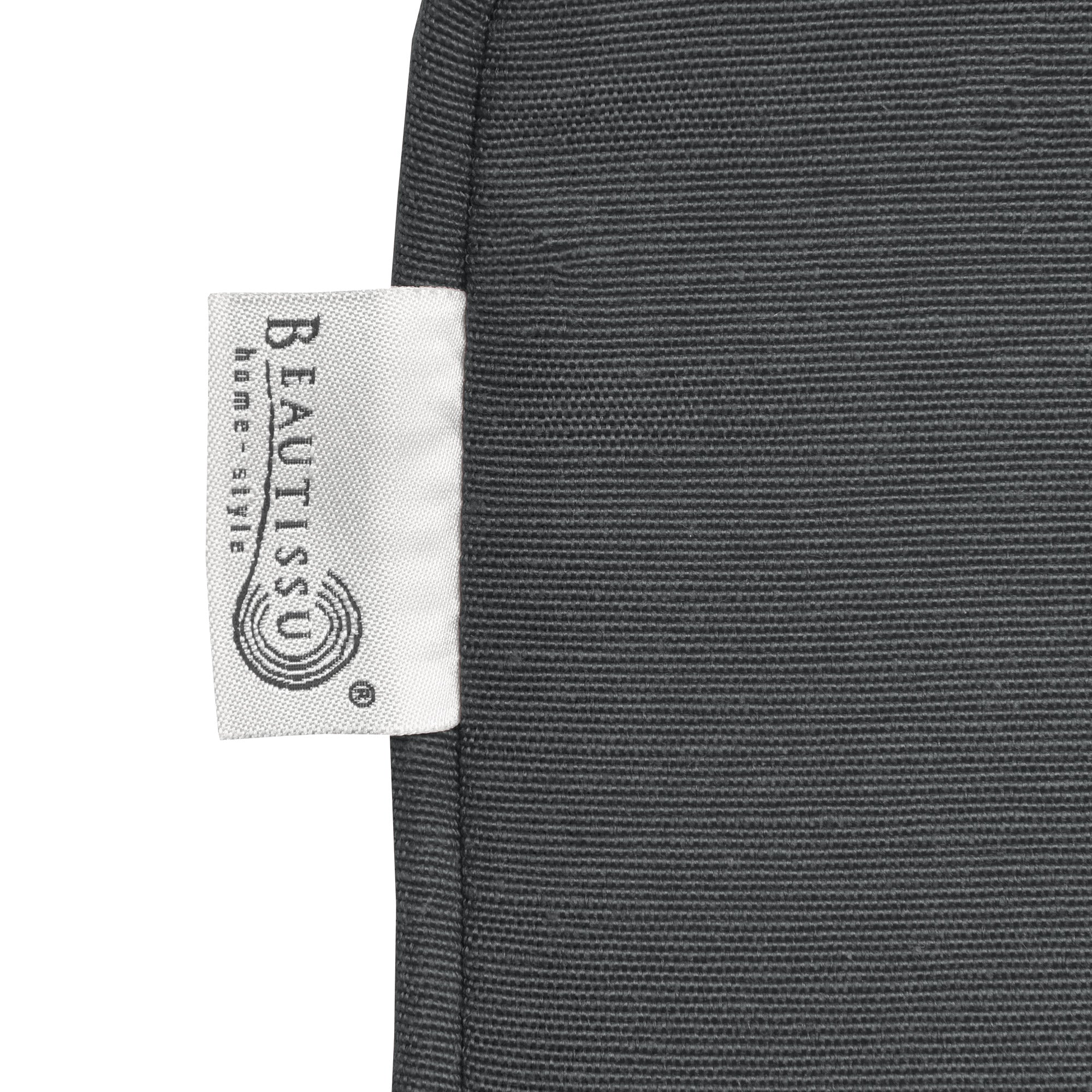 Beautissu Outdoor Gartenbank Sitzkissen 5 cm dick – Bankauflage Loft B