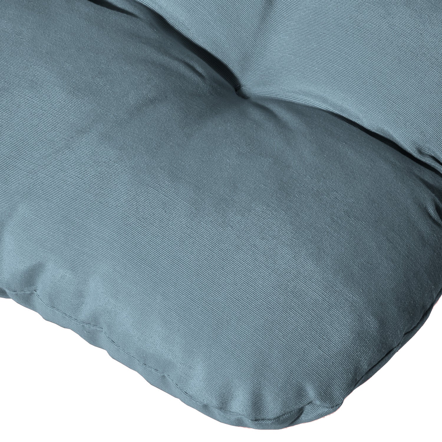 Beautissu Deckchair Auflage mit 8 cm Polsterung für Gartenliege, UV-beständig und OEKO-TEX zertifiziert