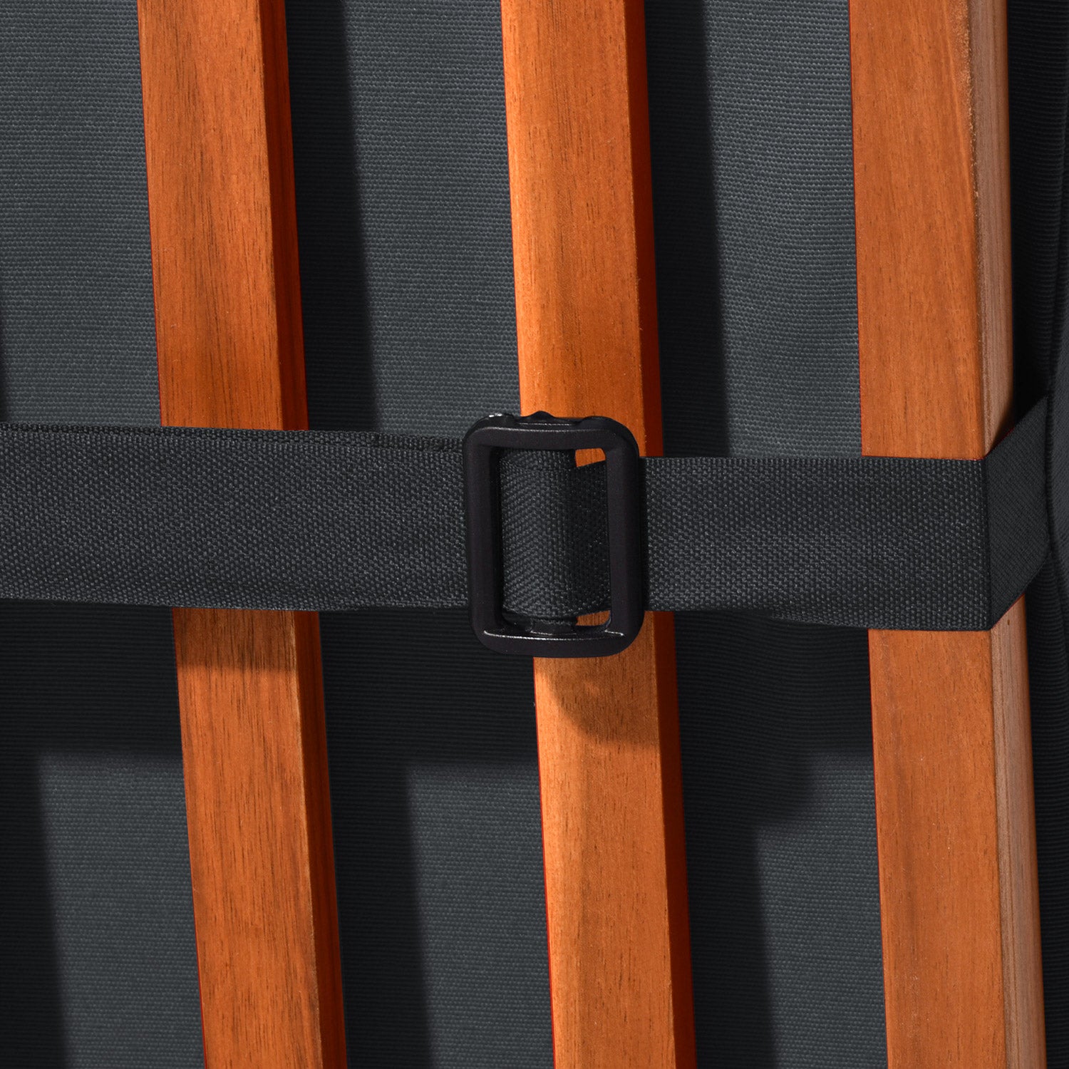 Beautissu Outdoor Sonnenliegen Liegenauflage 175×45x8 cm – Deckchair A