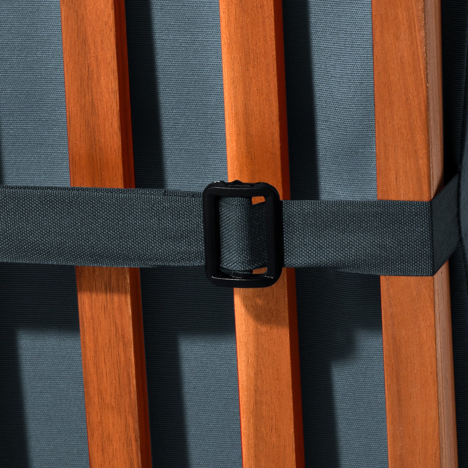 Beautissu Deckchair Auflage mit 8 cm Polsterung, UV-beständig und OEKO-TEX zertifiziert für Gartenliege