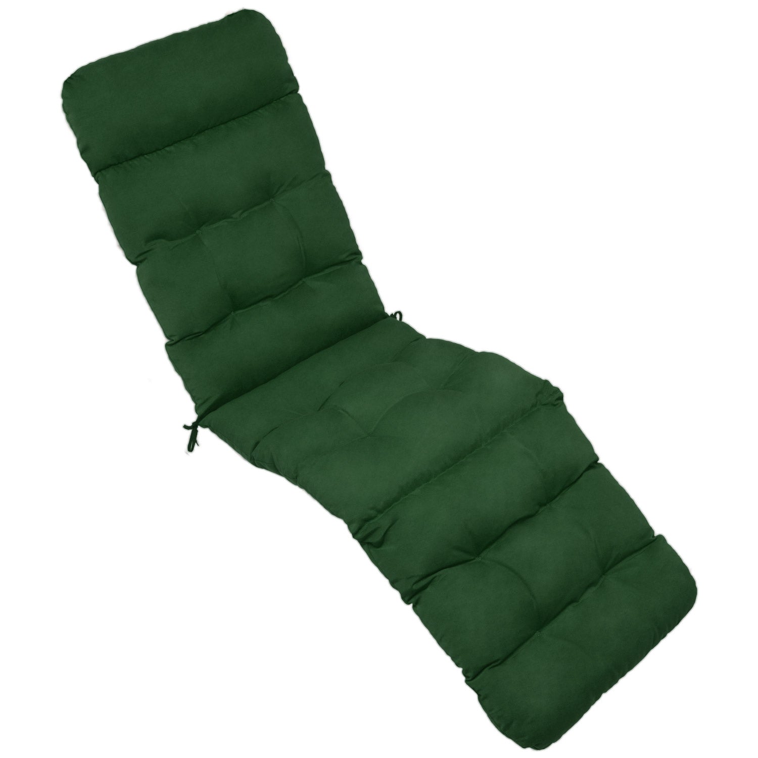 Beautissu Outdoor Sonnenliegen Liegenauflage 175×45x8 cm – Deckchair A