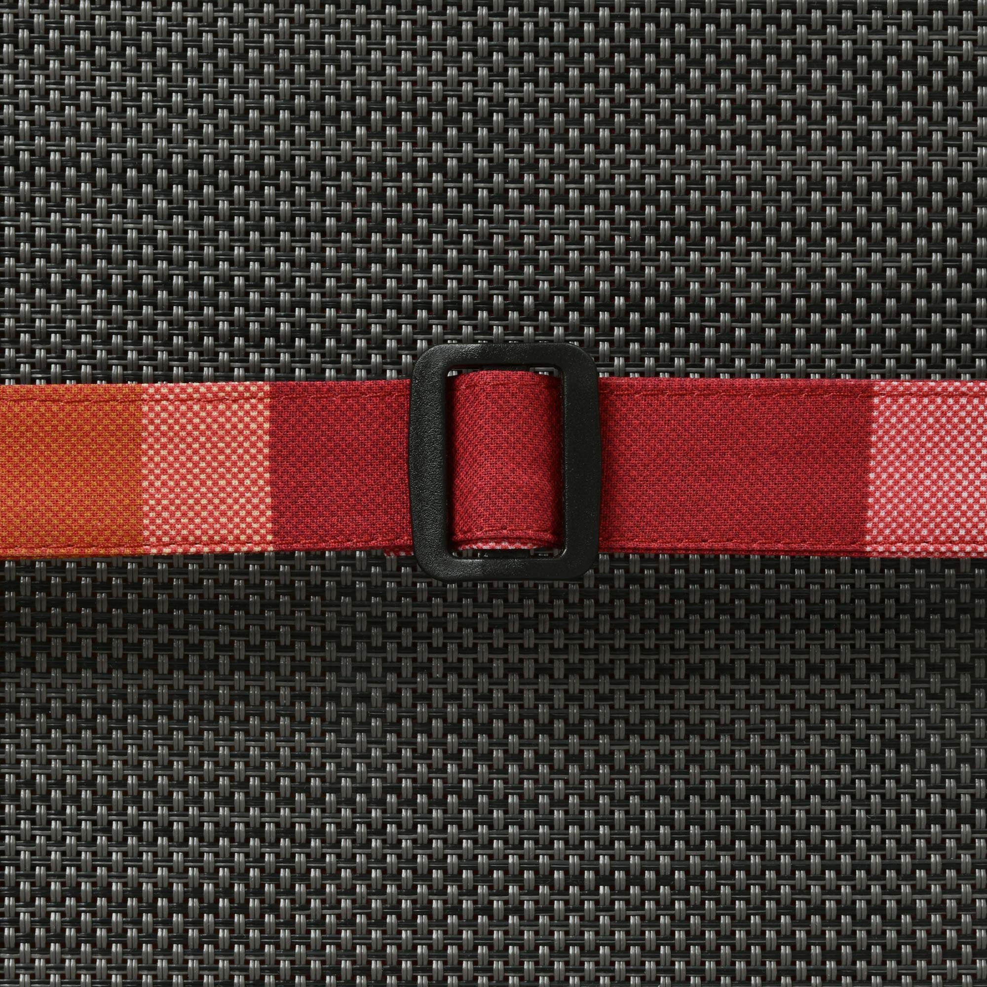 Beautissu Hochlehner Stuhlauflage 120x50x6 cm  – Gartenstuhl Sitzkisse