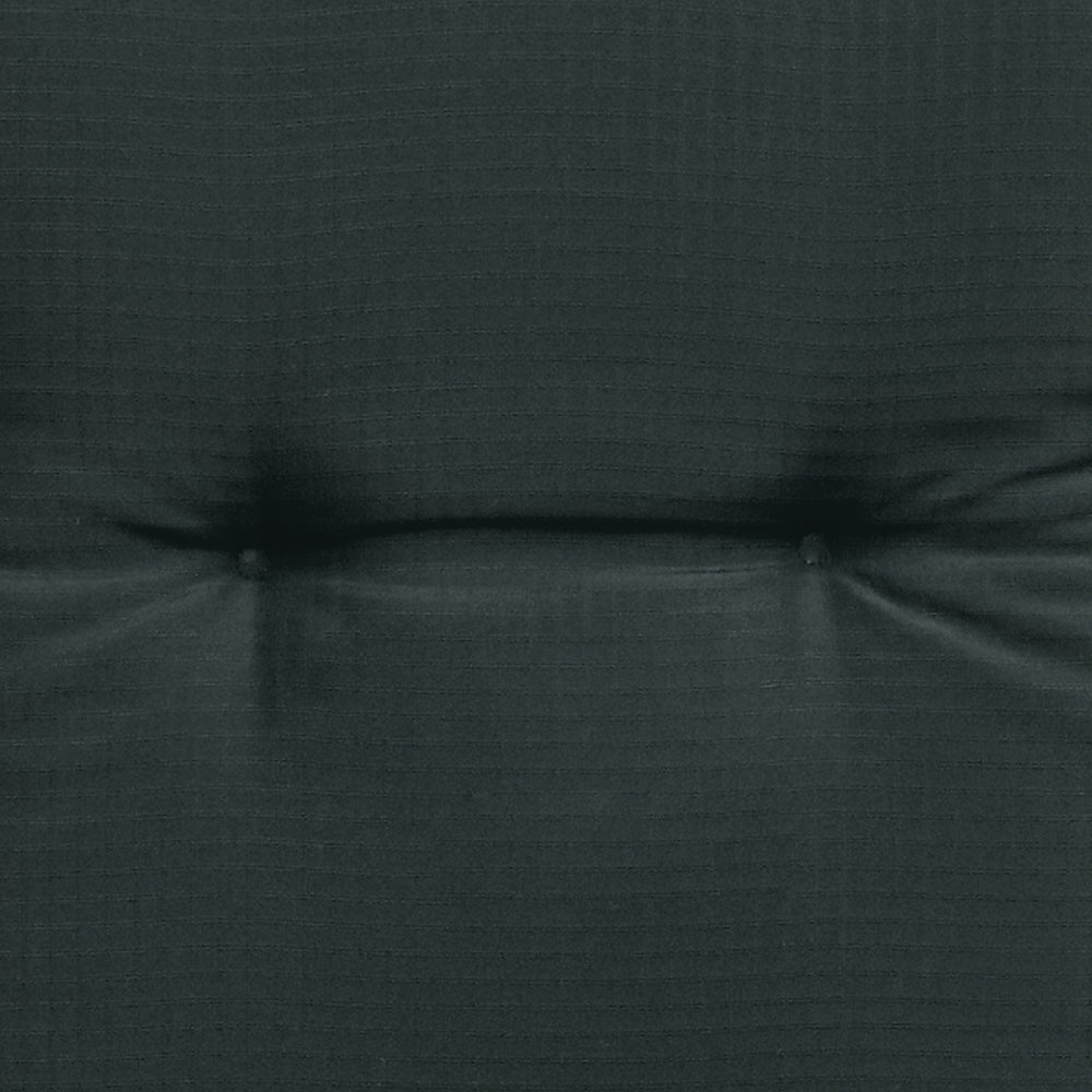 Beautissu Niederlehner Stuhlauflage 100x50x6 cm  – Gartenstuhl Sitzkis