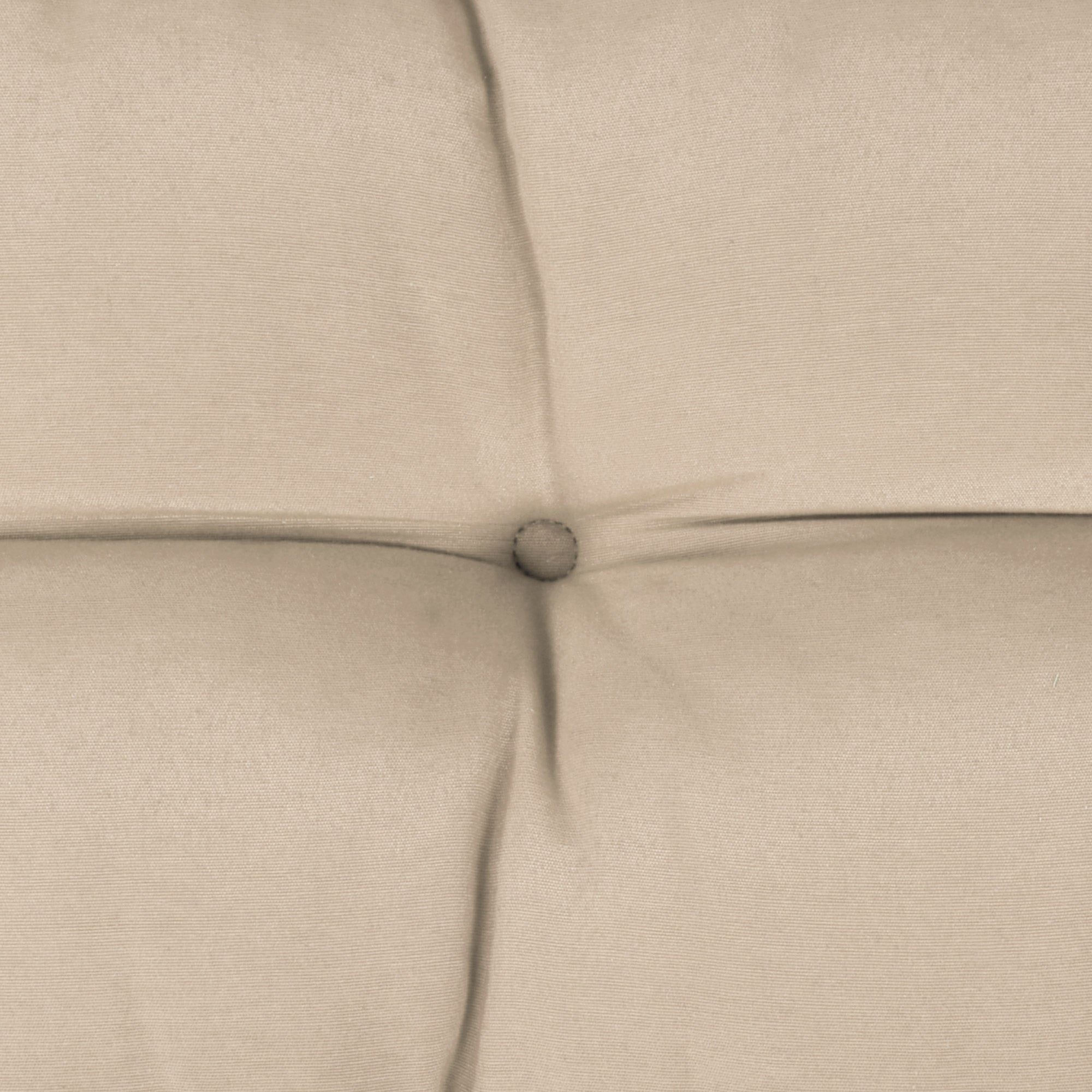 Beautissu Outdoor Palettenkissen Rücken-, Sitz- & Seitenkissen für Eur