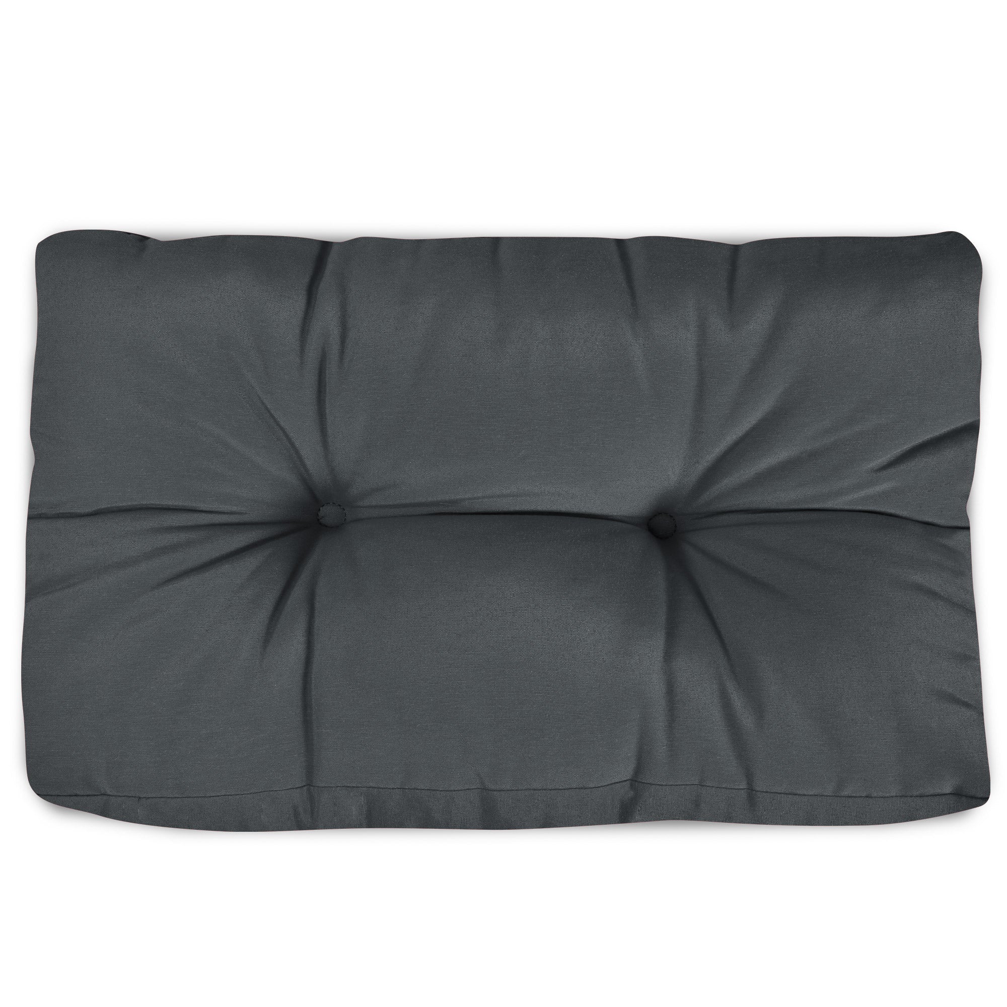 Beautissu Outdoor Palettenkissen Rücken-, Sitz- & Seitenkissen für Eur