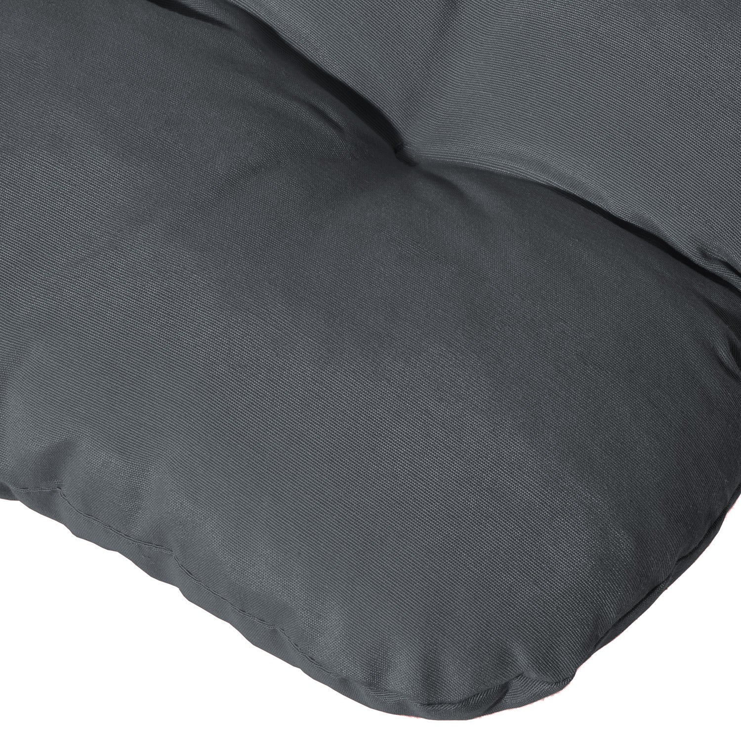 Beautissu Liegestuhl Polster Outdoor 190x60x8 cm – Rollliegenauflage F