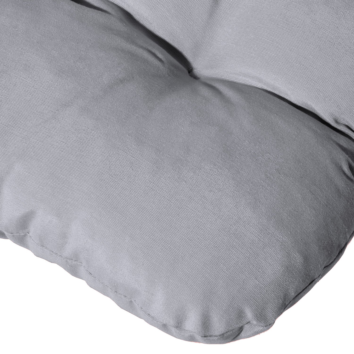 Beautissu Liegestuhl Polster Outdoor 190x60x8 cm – Rollliegenauflage F