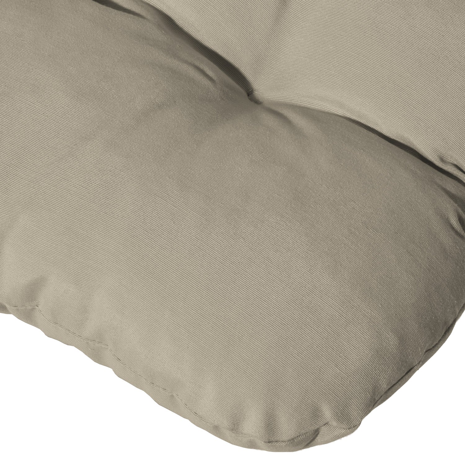 Beautissu Liegestuhl Polster Outdoor 190x60x8 cm – Rollliegenauflage F