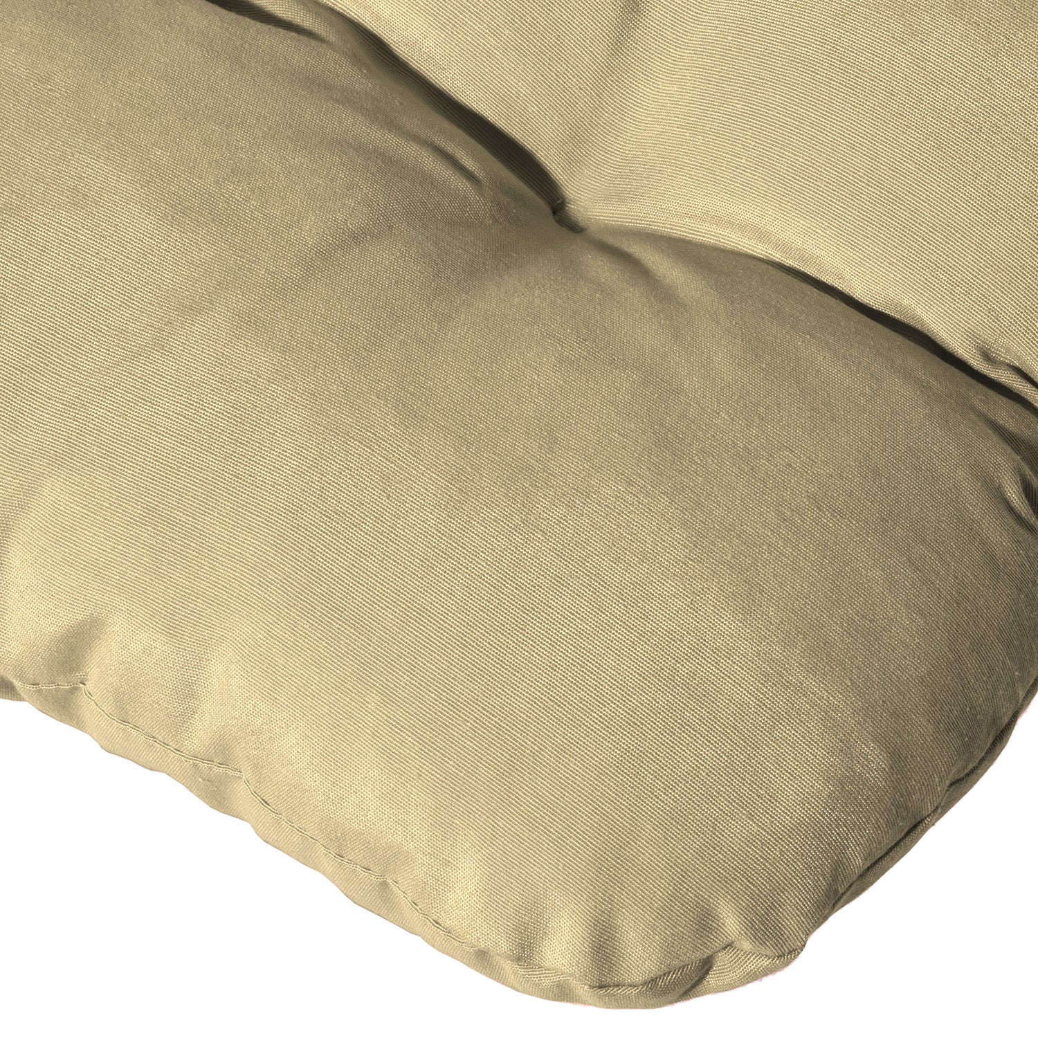 Beautissu Gartenliegenauflage mit 8 cm Polsterung für Rollliegen, UV-beständig, hochwertiger Polyesterbezug, Made in EU, OEKO-TEX zertifiziert