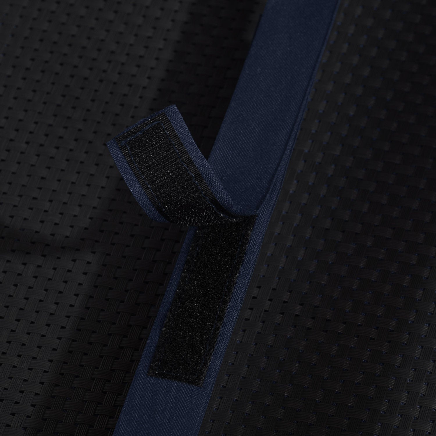 Beautissu Liegestuhl Polster Outdoor 190x60x8 cm – Rollliegenauflage F