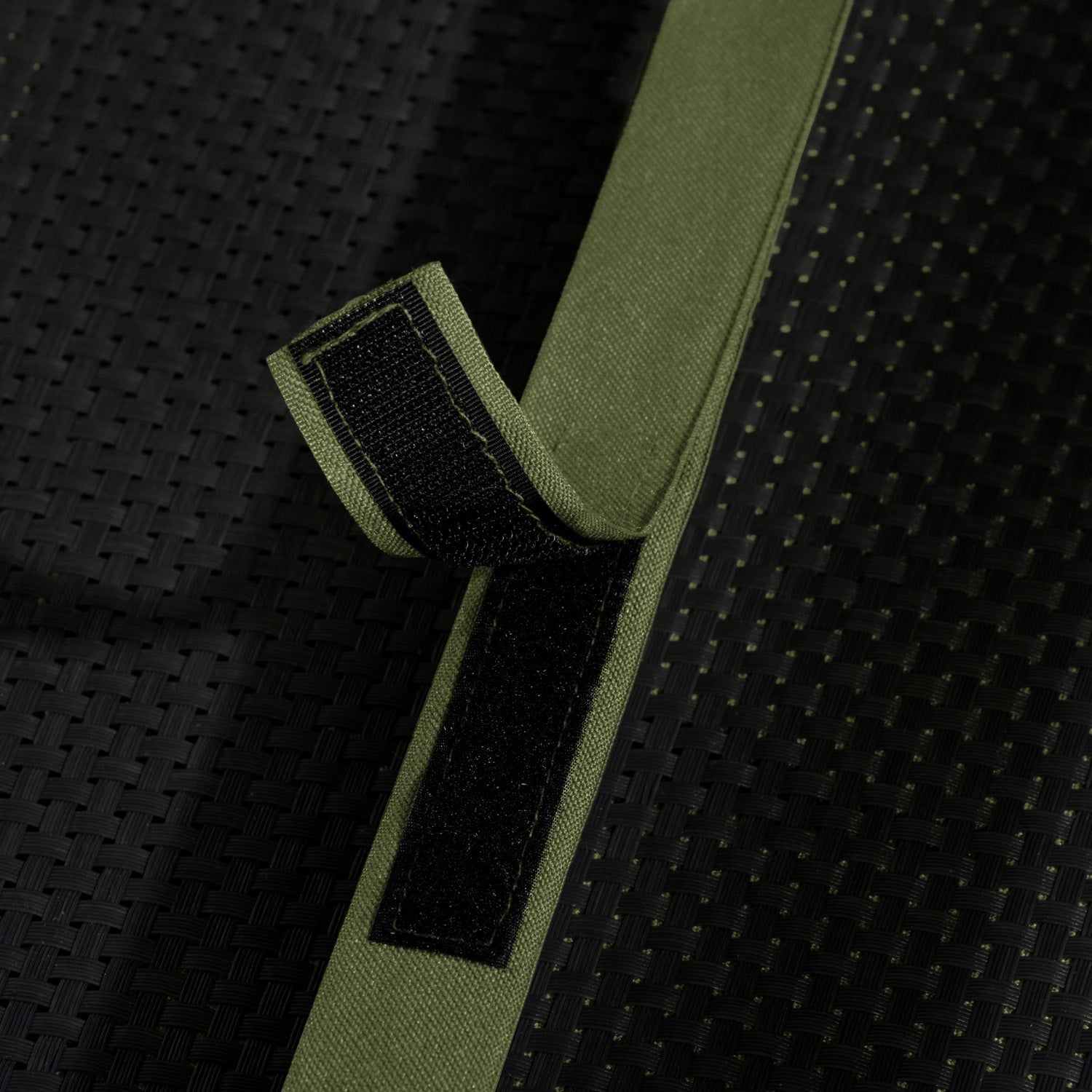 Beautissu Gartenliegenauflage 8 cm Polster Outdoor Rollliege UV-beständig