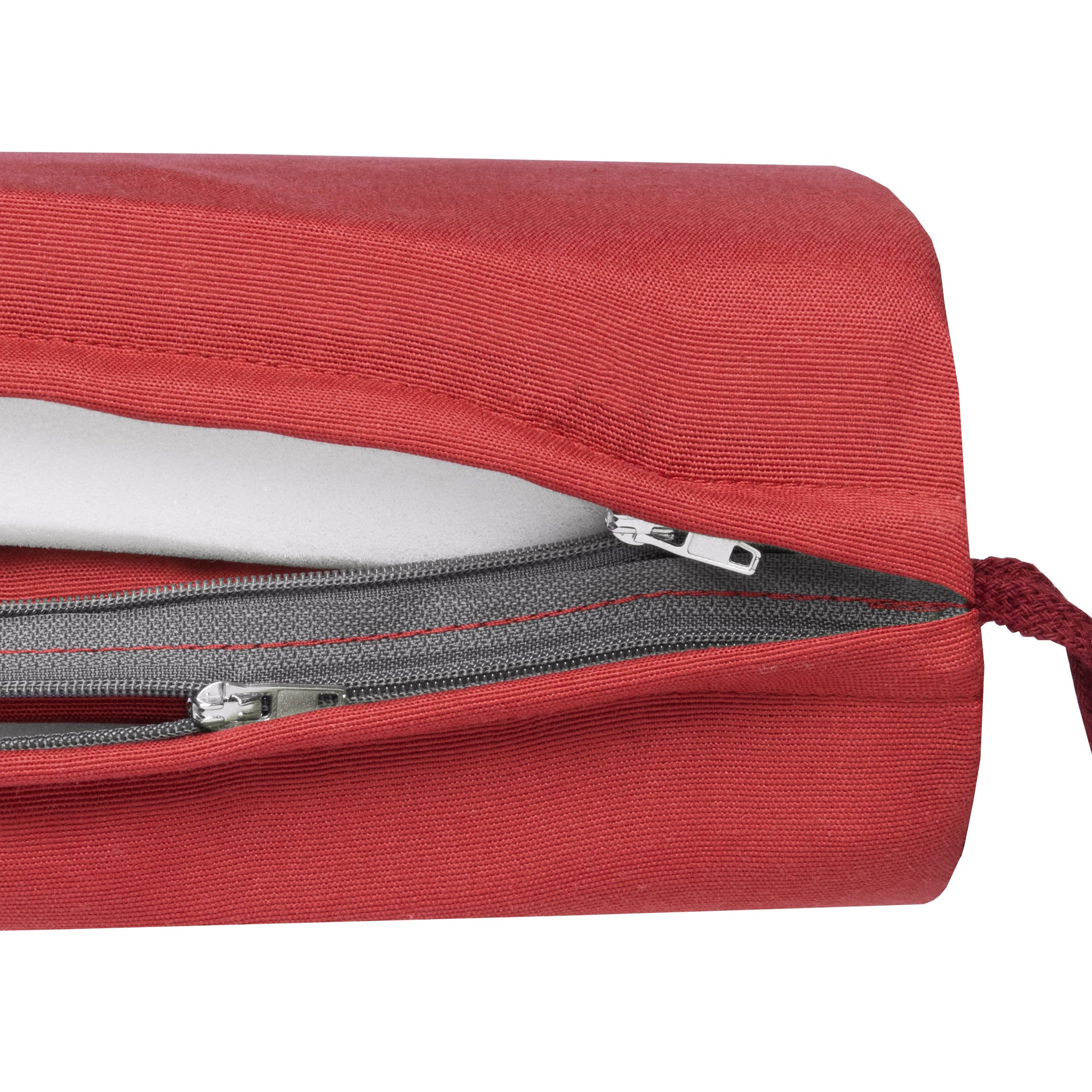 Beautissu Liegestuhl Polster Outdoor 200x60x5 cm – Rollliegenauflage L