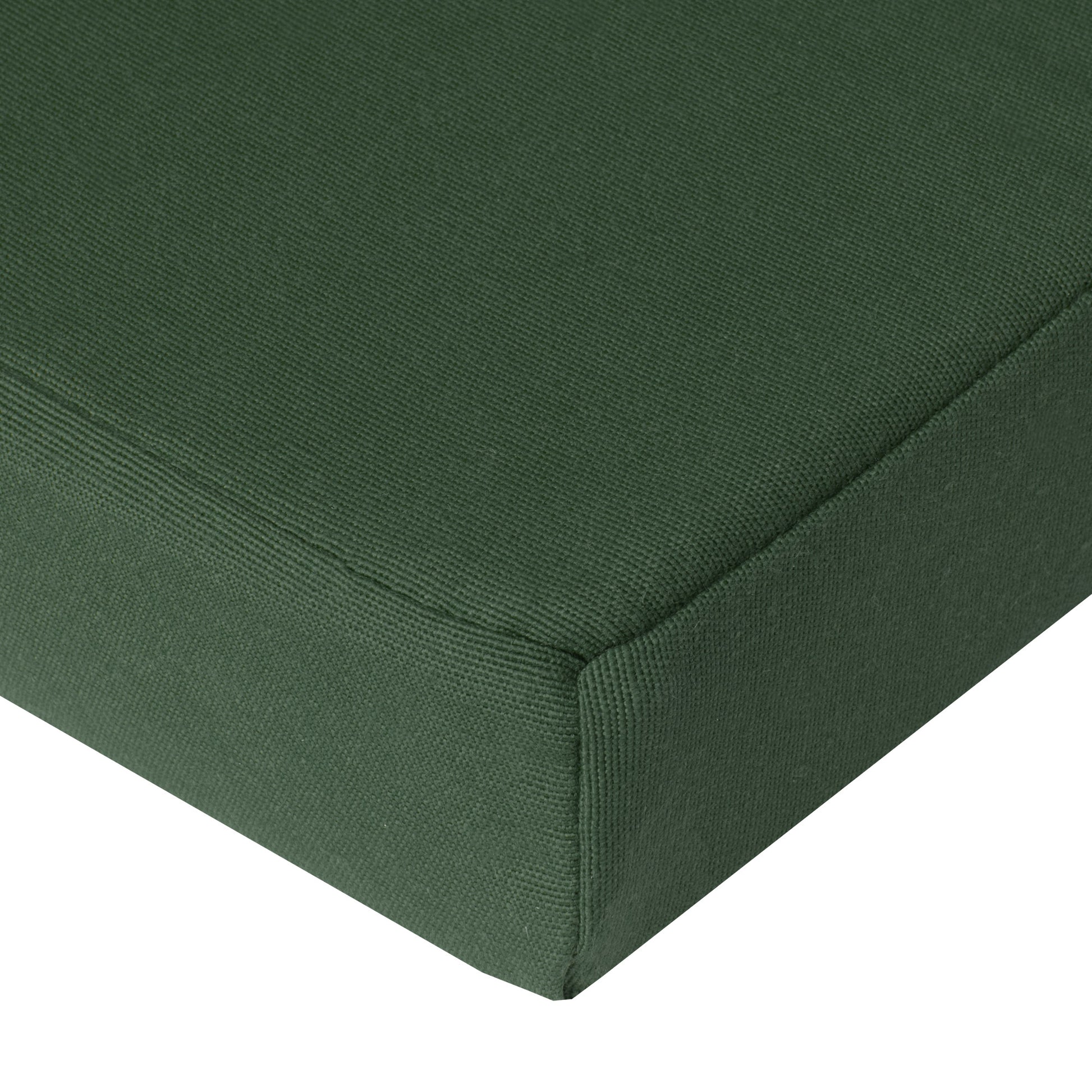 Beautissu Liegestuhl Polster Outdoor 200x60x5 cm – Rollliegenauflage L