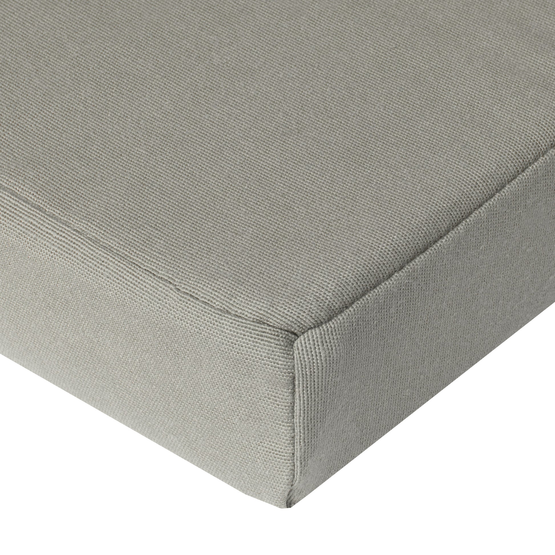 Beautissu Liegestuhl Polster Outdoor 200x60x5 cm – Rollliegenauflage L