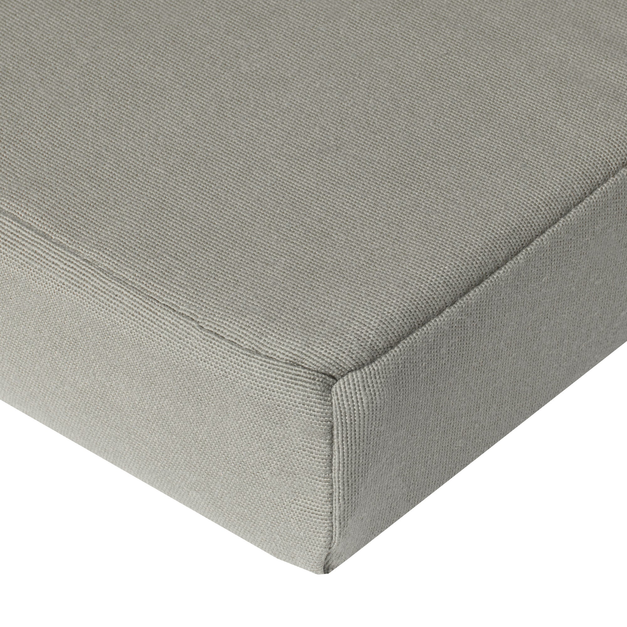 Beautissu Liegestuhl Polster Outdoor 200x60x5 cm – Rollliegenauflage L