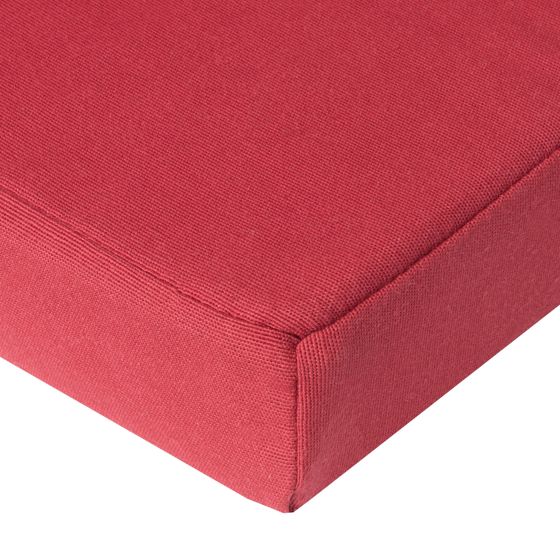 Beautissu Liegestuhl Polster Outdoor 200x60x5 cm – Rollliegenauflage L