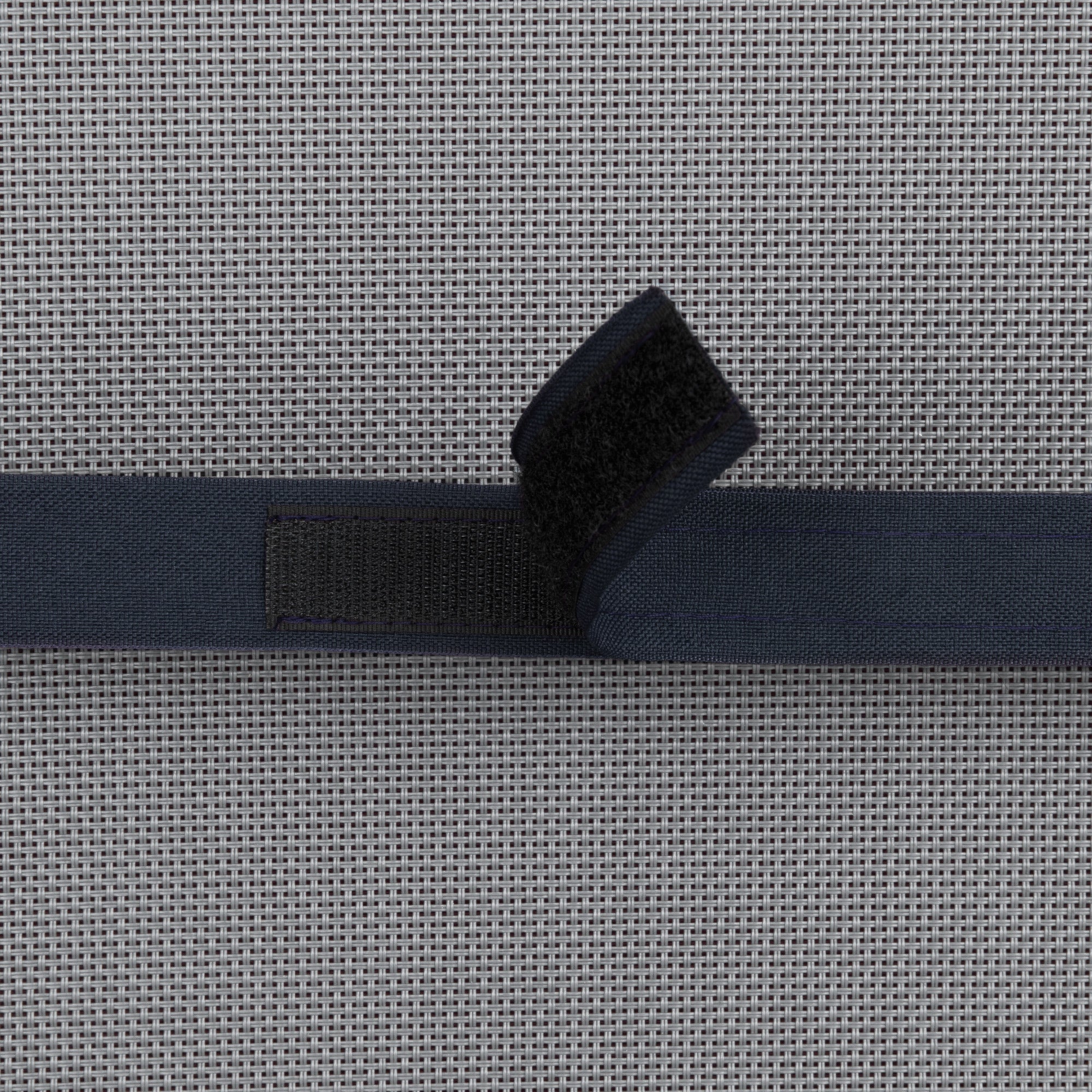 Beautissu Liegestuhl Polster Outdoor 200x60x5 cm – Rollliegenauflage L