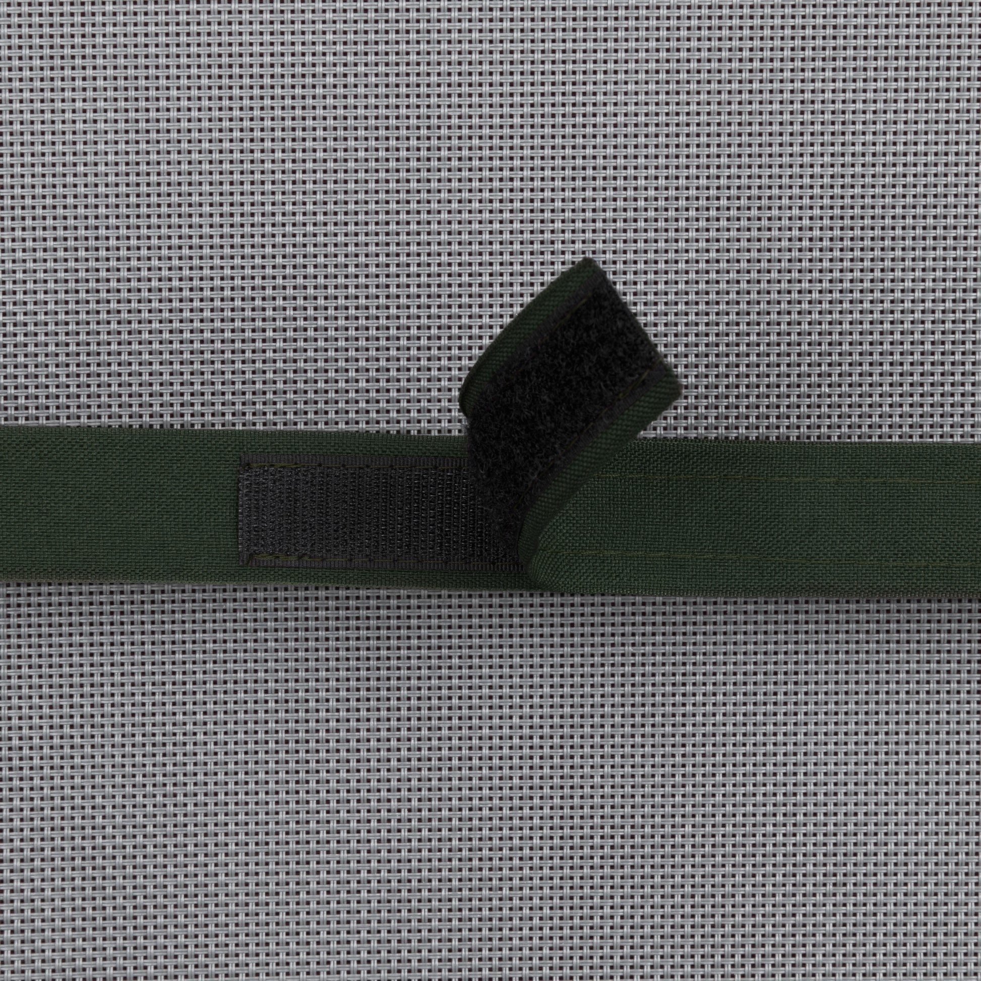 Beautissu Liegestuhl Polster Outdoor 200x60x5 cm – Rollliegenauflage L