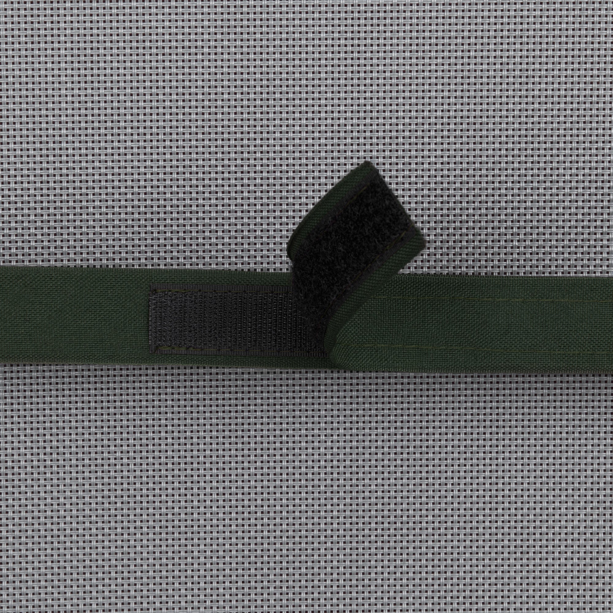 Beautissu Liegestuhl Polster Outdoor 200x60x5 cm – Rollliegenauflage L