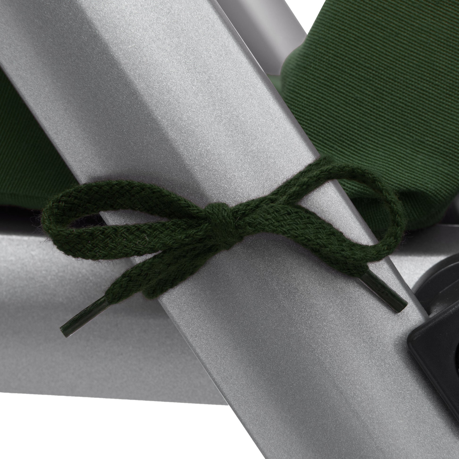 Beautissu Liegestuhl Polster Outdoor 200x60x5 cm – Rollliegenauflage L