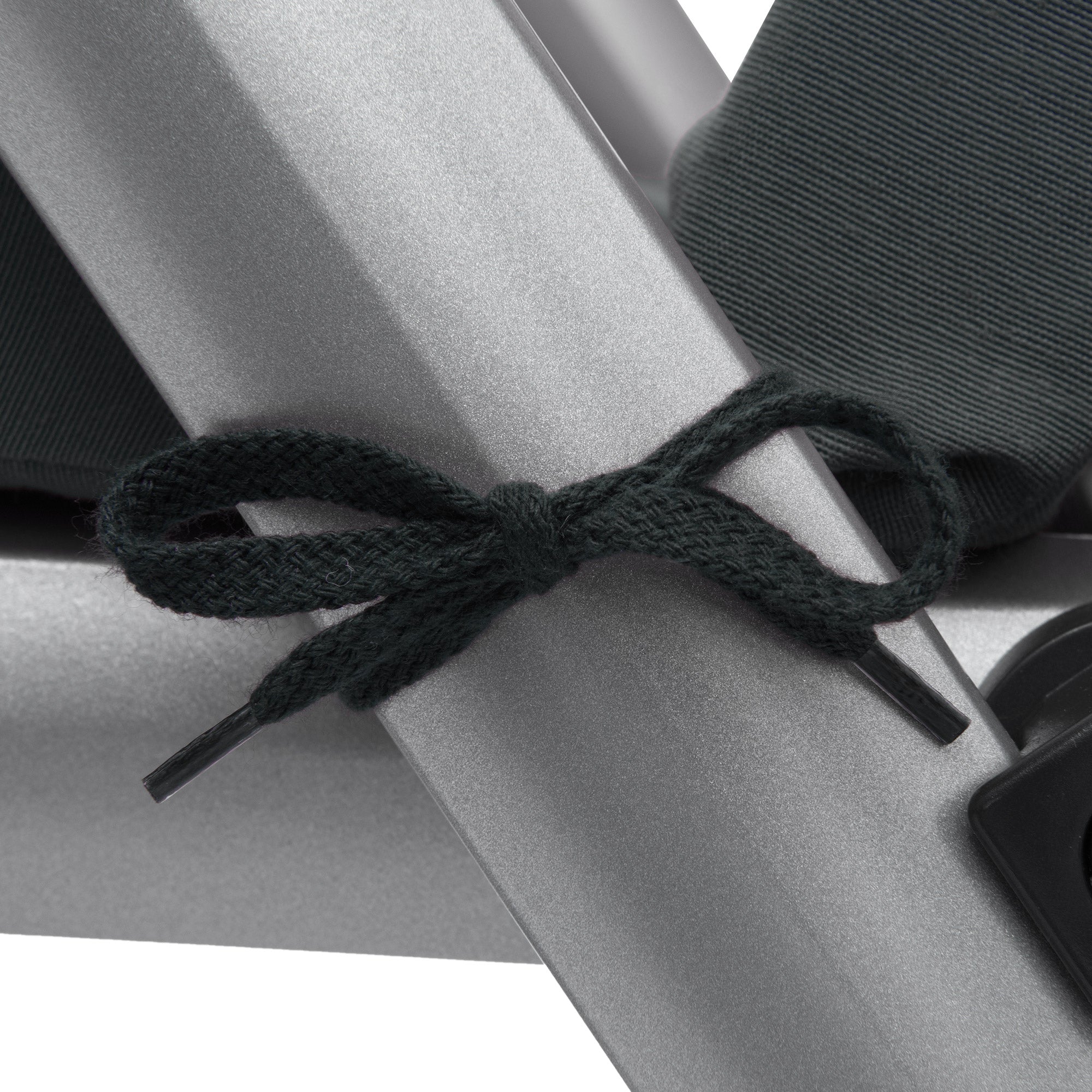 Beautissu Liegestuhl Polster Outdoor 200x60x5 cm – Rollliegenauflage L