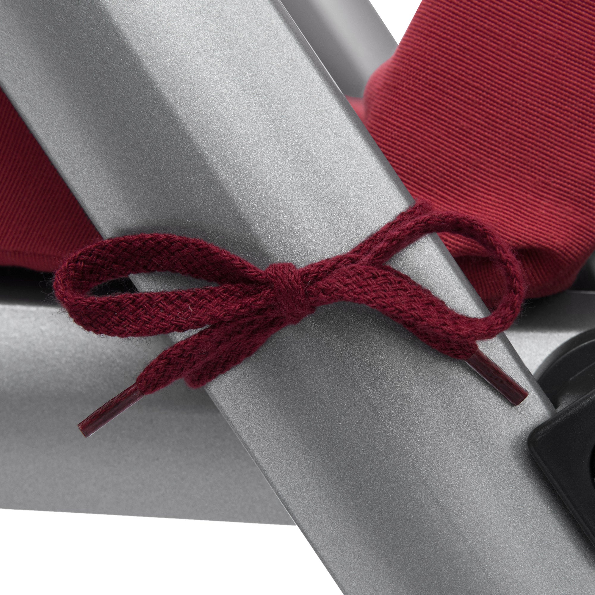 Beautissu Liegestuhl Polster Outdoor 200x60x5 cm – Rollliegenauflage L