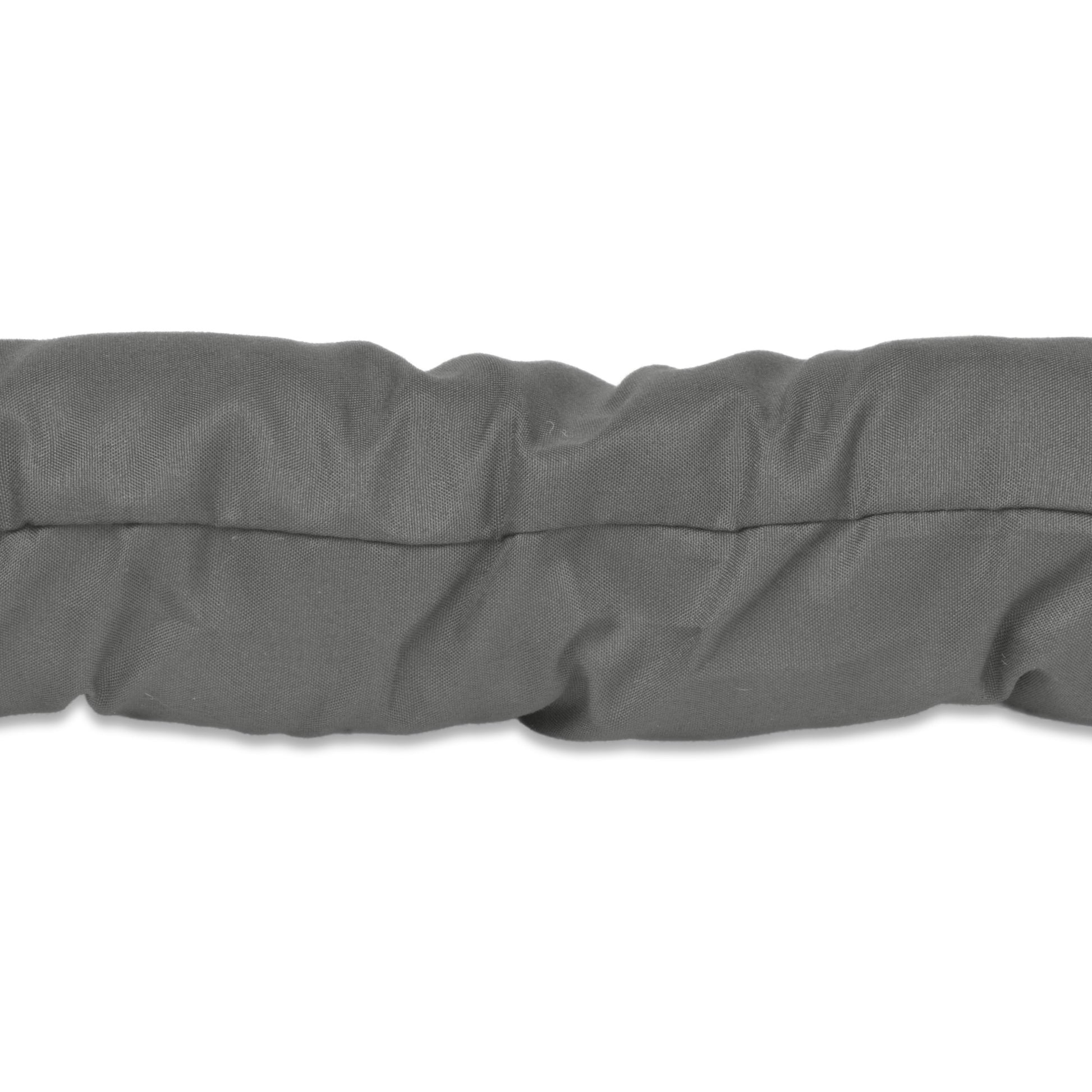 Beautissu Indoor & Outdoor Stuhlkissen 40x40x5 cm – Sitzkissen Lea