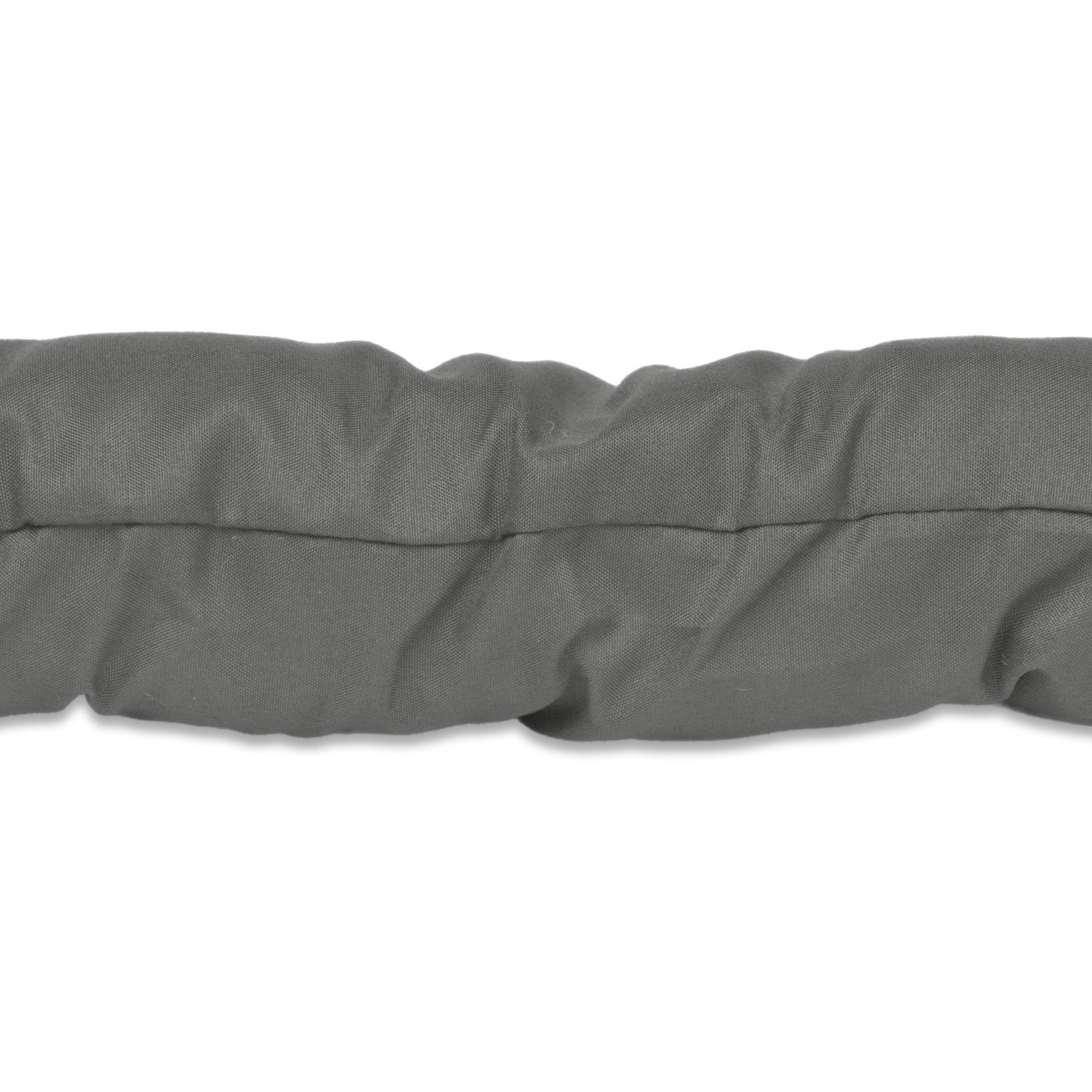 Beautissu Indoor & Outdoor Stuhlkissen 40x40x5 cm – Sitzkissen Lea