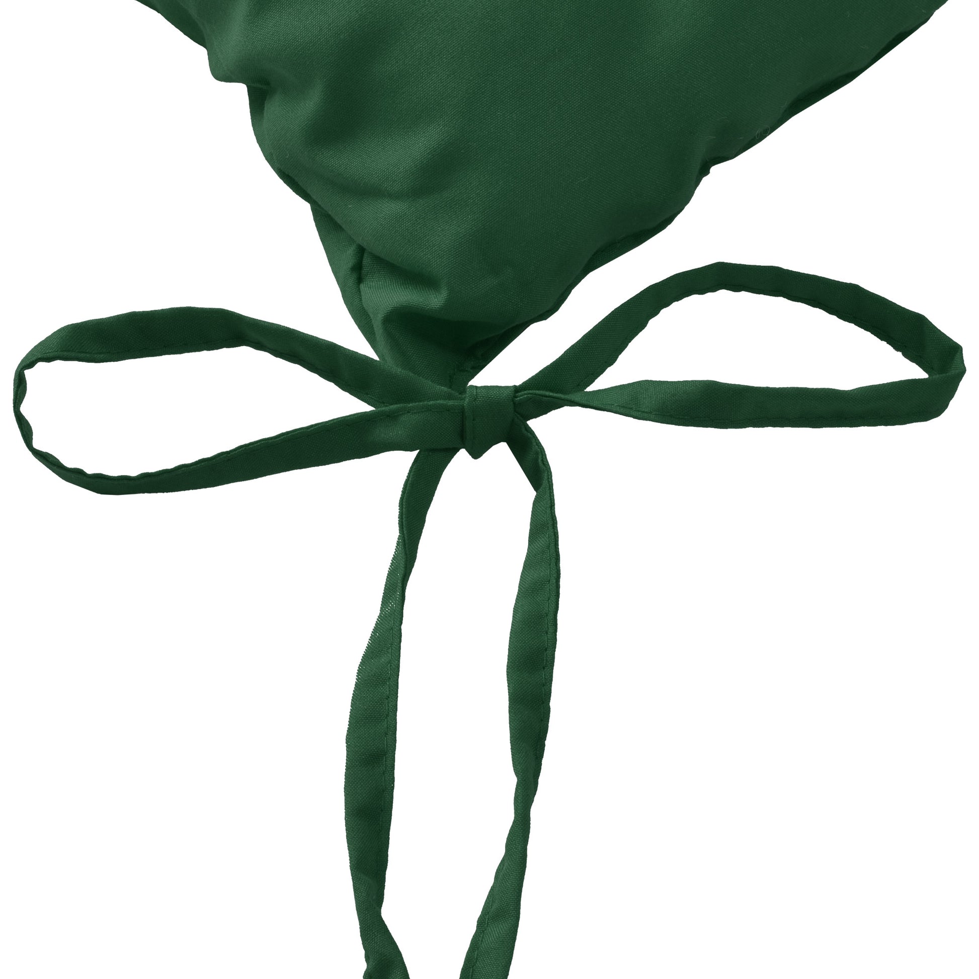 Beautissu Indoor & Outdoor Stuhlkissen 40x40x5 cm – Sitzkissen Lea