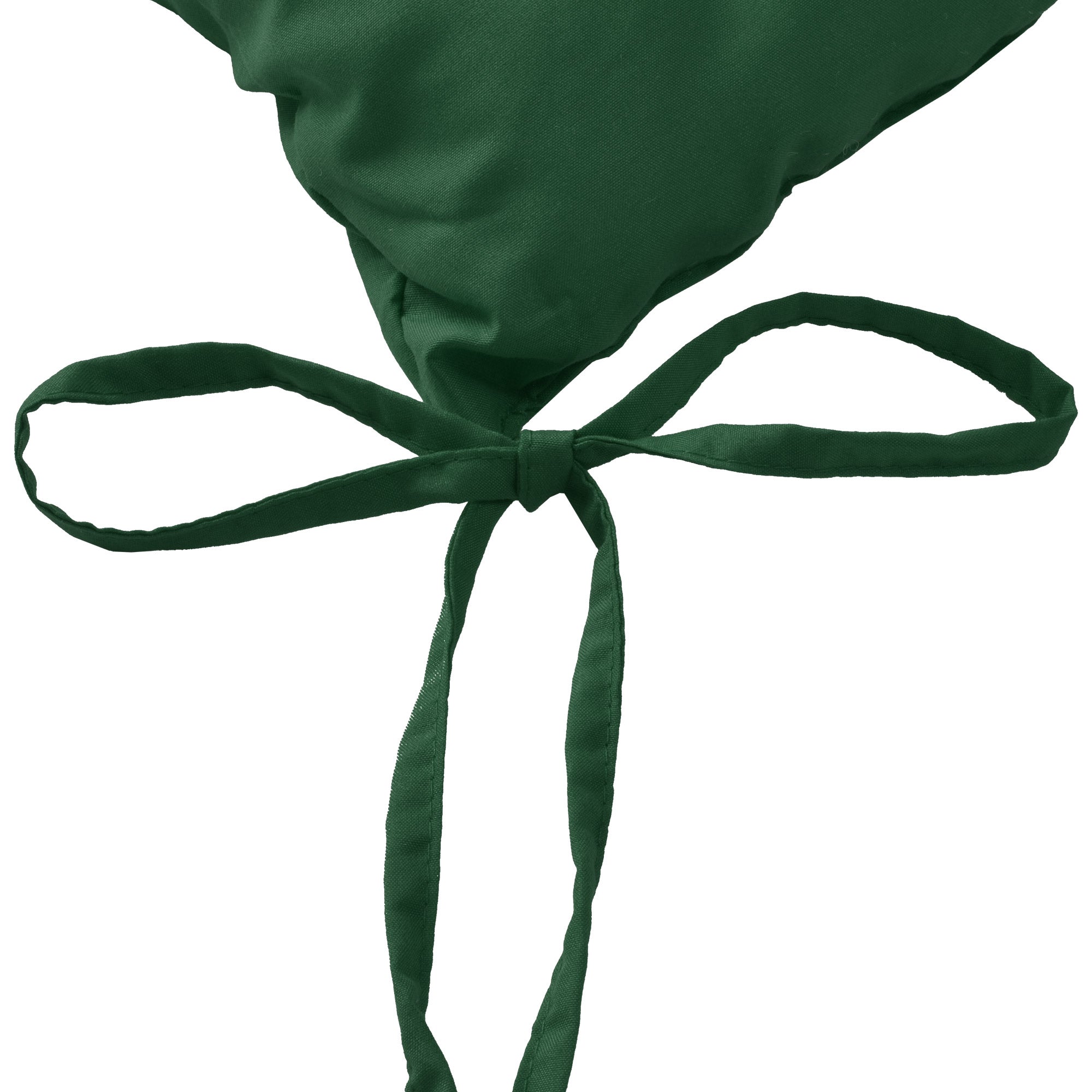 Beautissu Indoor & Outdoor Stuhlkissen 40x40x5 cm – Sitzkissen Lea