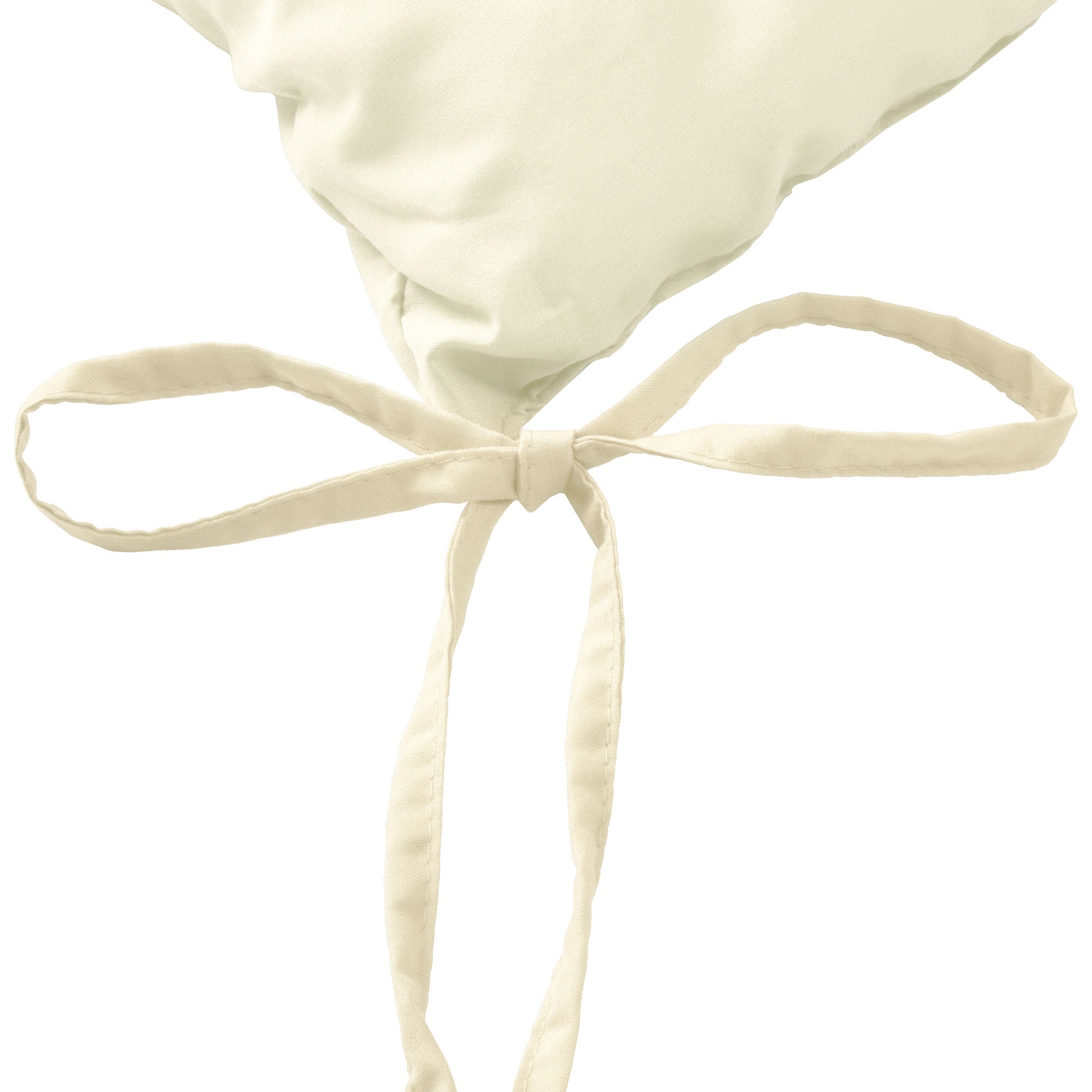 Beautissu Indoor & Outdoor Stuhlkissen 40x40x5 cm – Sitzkissen Lea