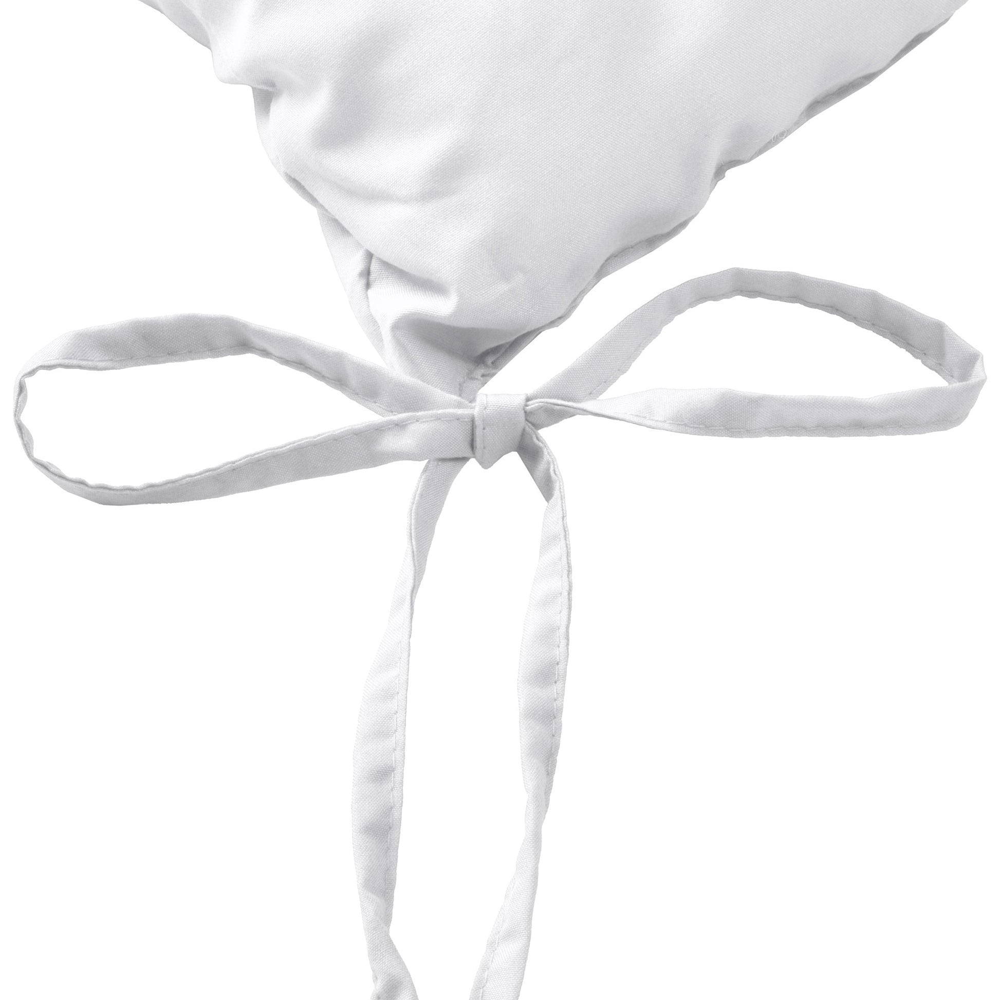 Beautissu Indoor & Outdoor Stuhlkissen 40x40x5 cm – Sitzkissen Lea