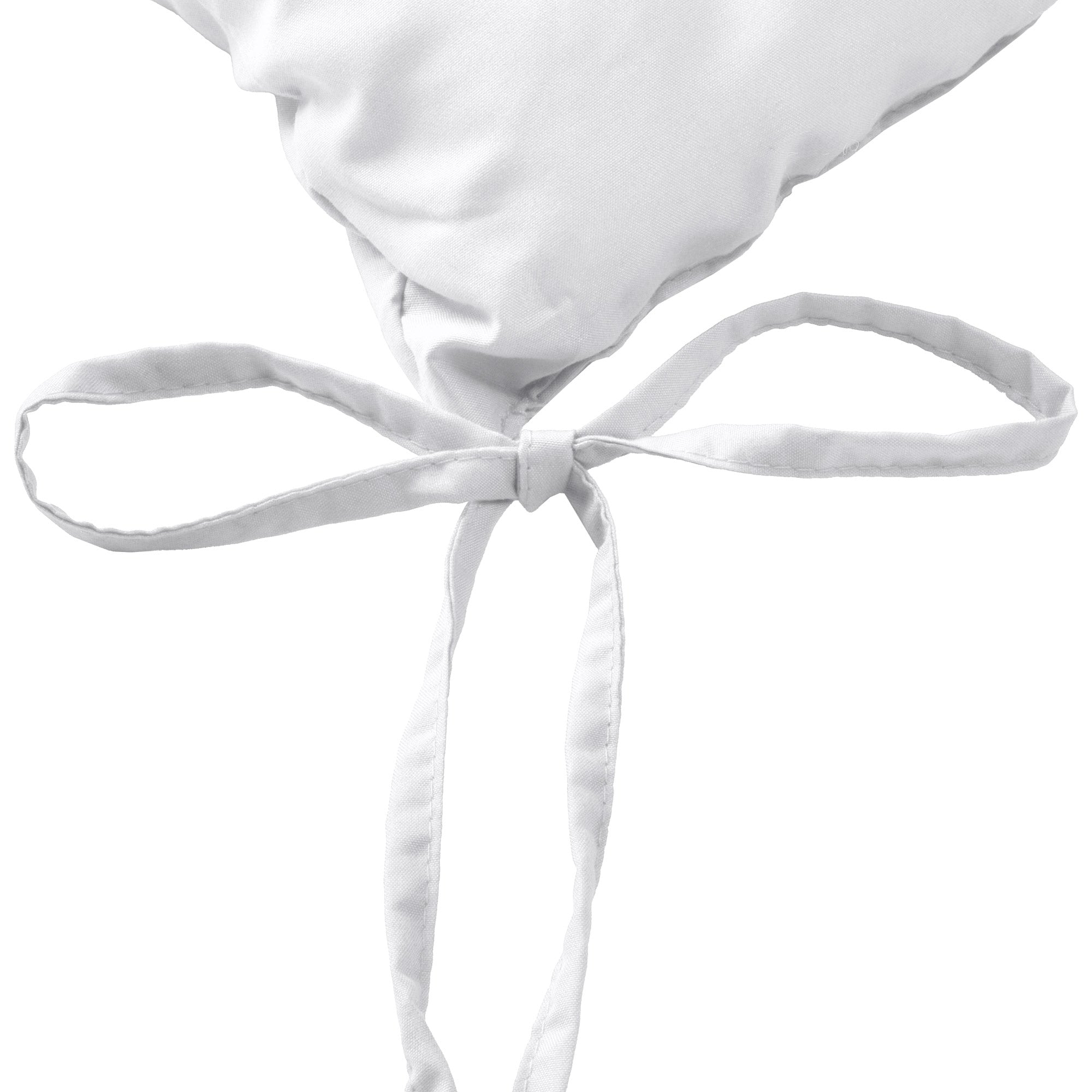 Beautissu Indoor & Outdoor Stuhlkissen 40x40x5 cm – Sitzkissen Lea